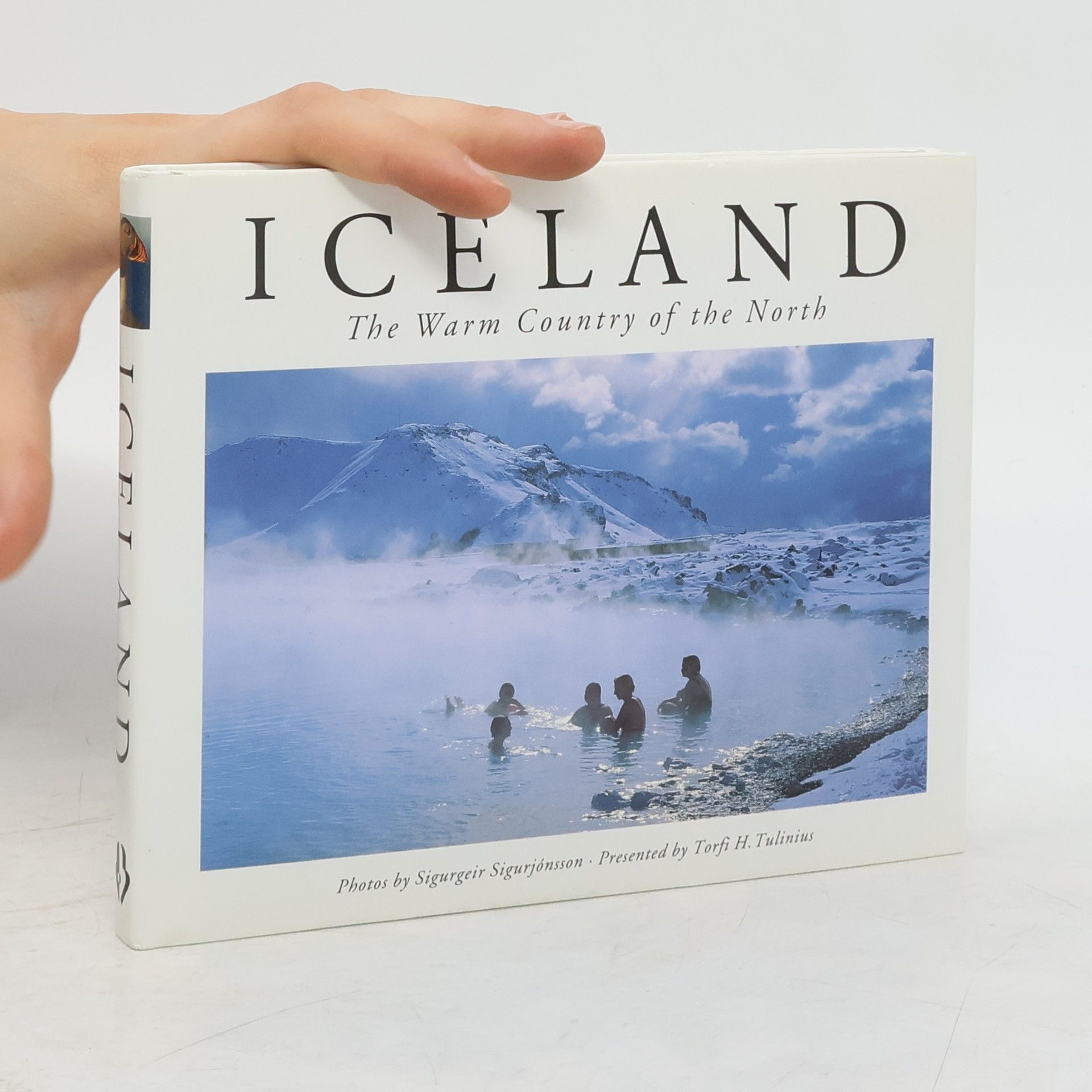Torfi H. Tulinius Iceland - The Warm Country of the North