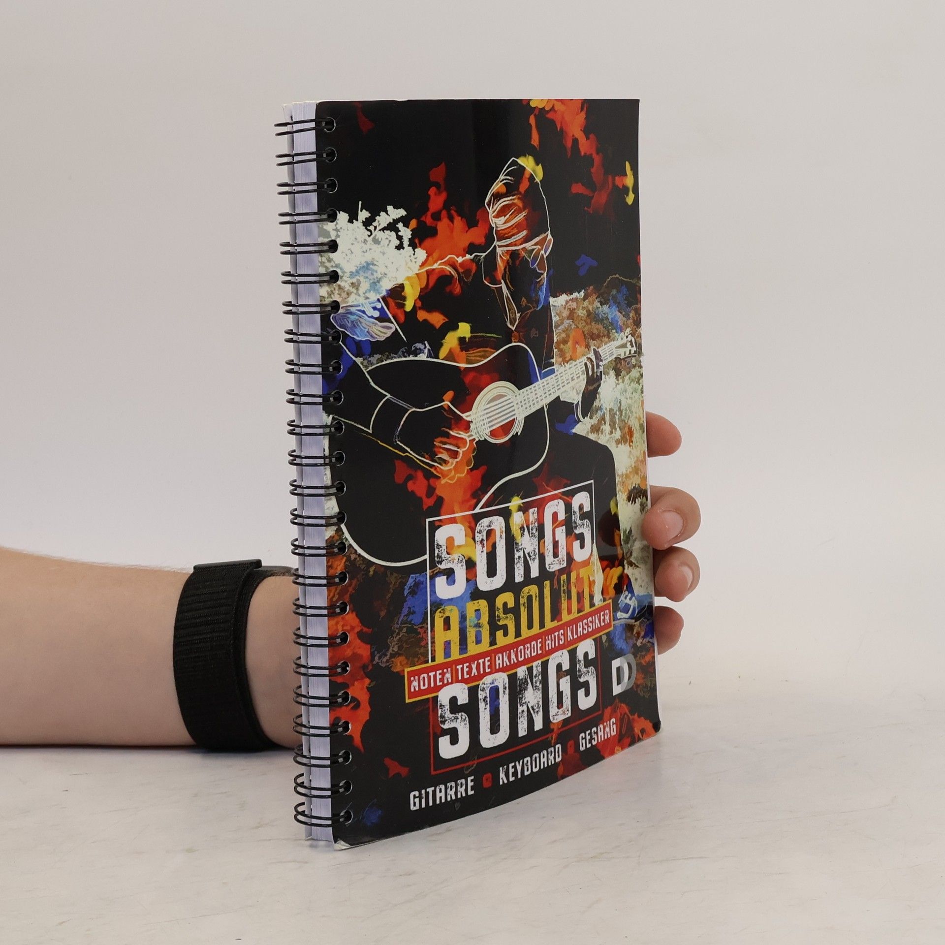 Collectif d'auteurs Songs absolut