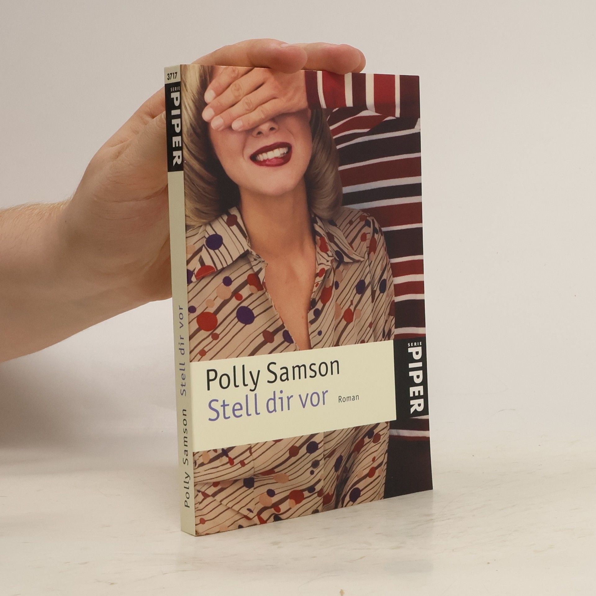 Polly Samson Stell dir vor