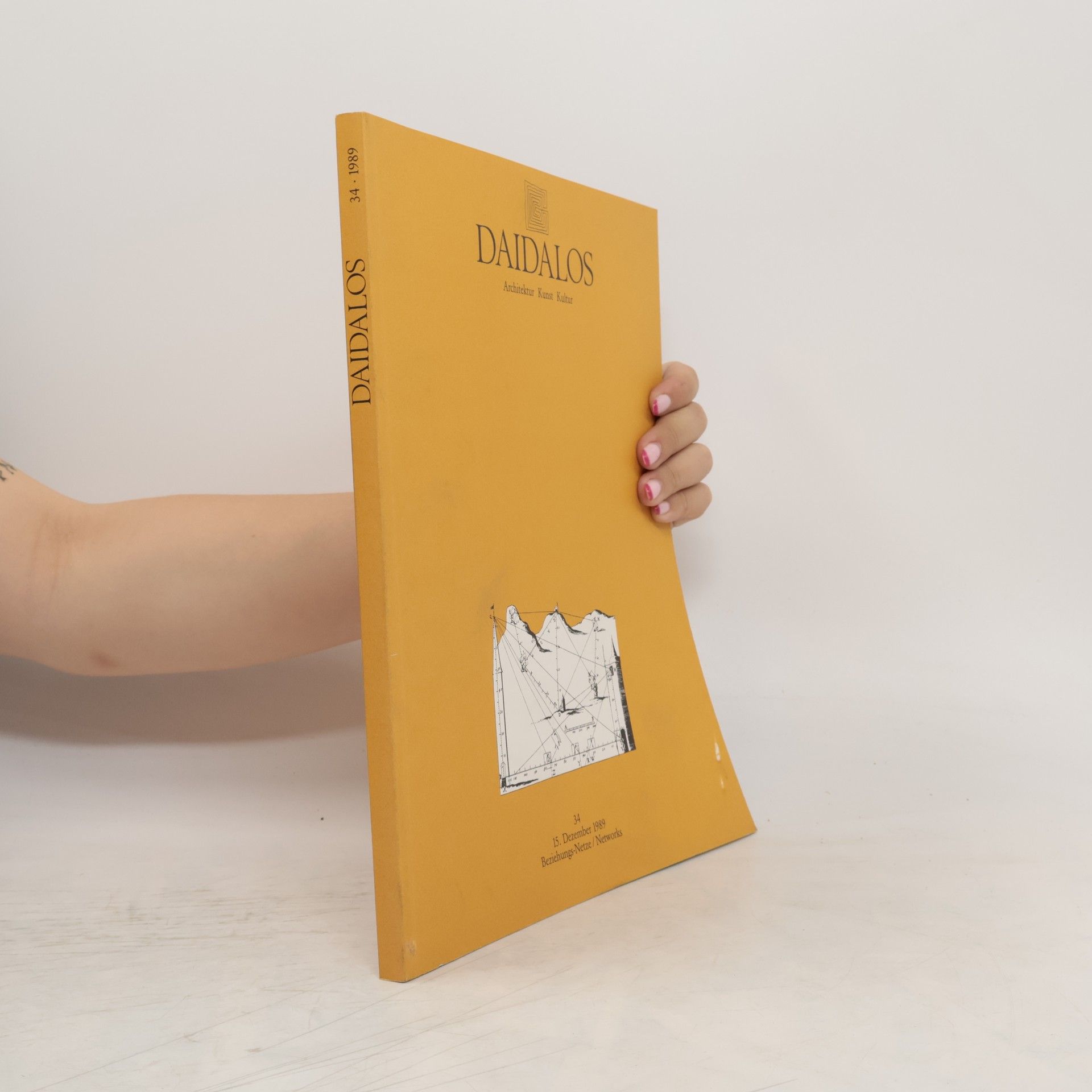 Collectif d'auteurs Daidalos 34