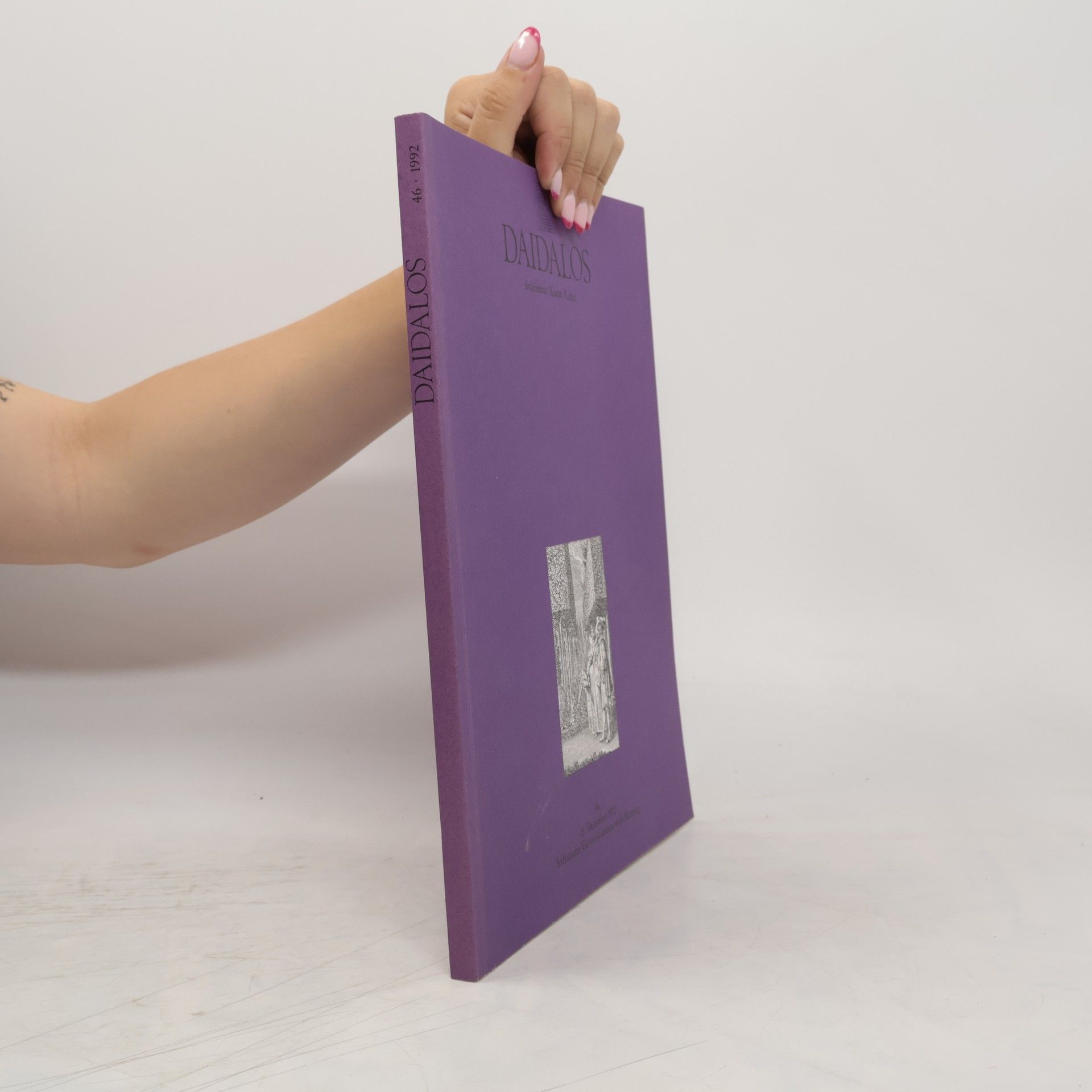 Autorenkollektiv  Daidalos. Architektur Kunst Kultur 46