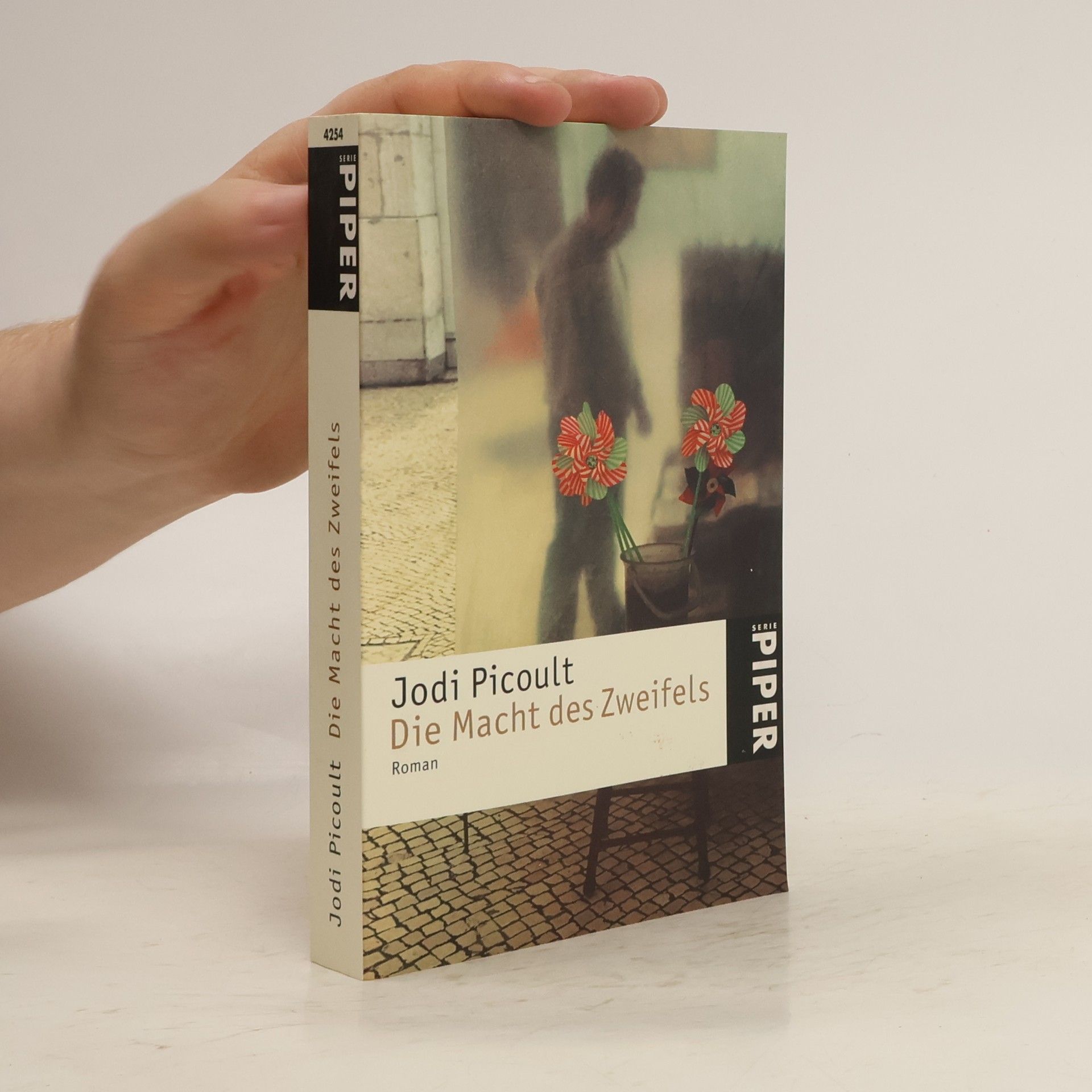 Jodi Picoult Die Macht des Zweifels