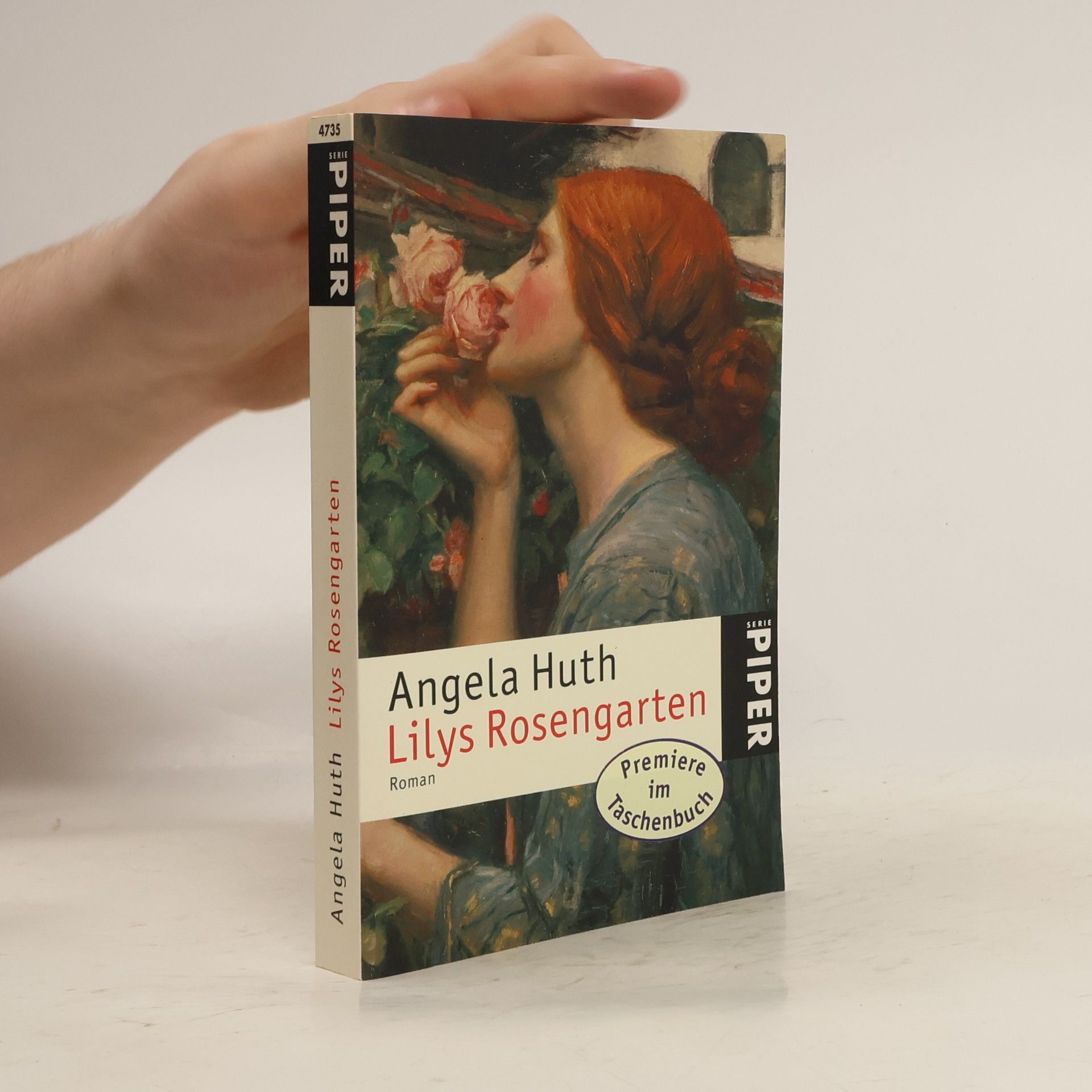 Angela Huth Lilys Rosengarten