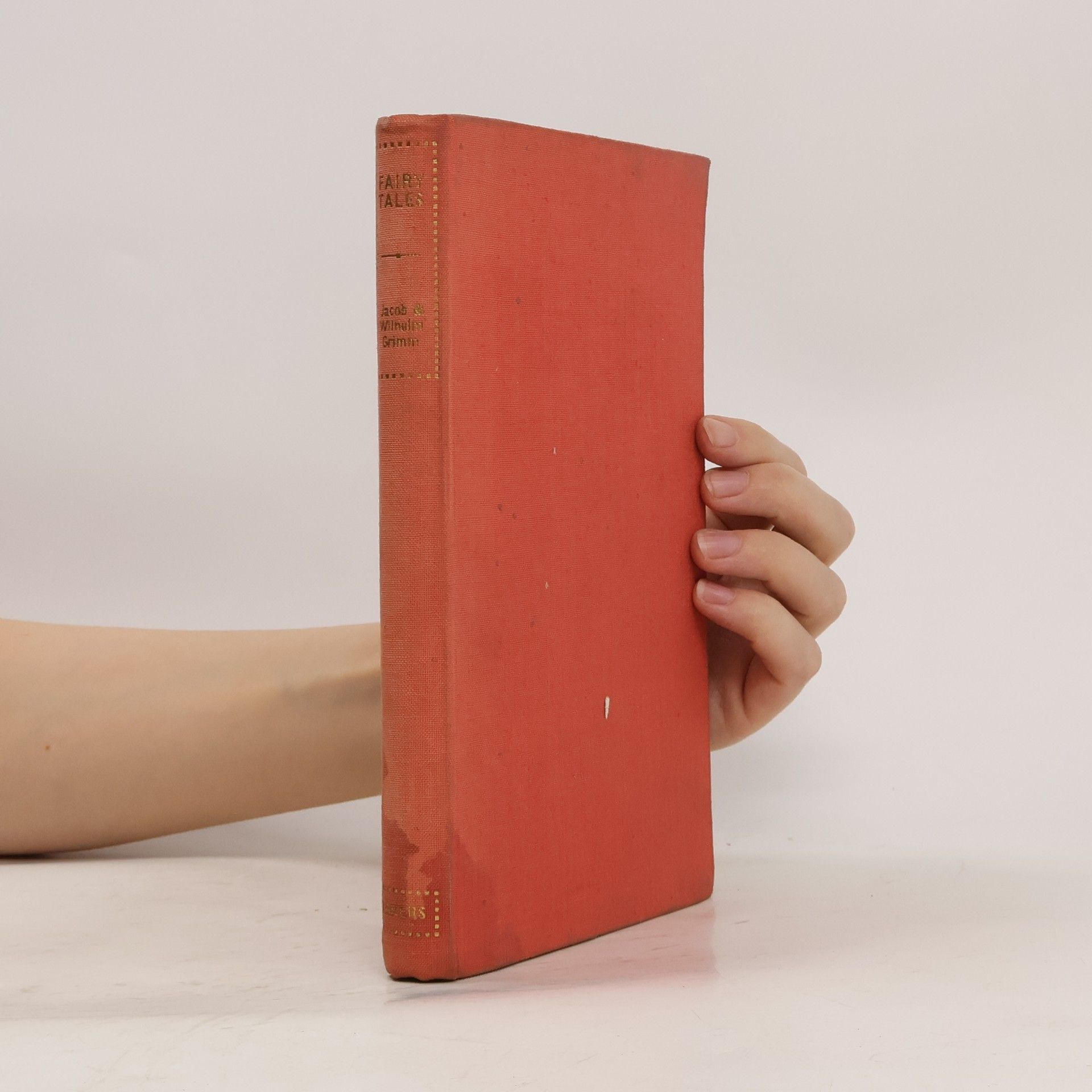 Jacob Grimm Fairy Tales