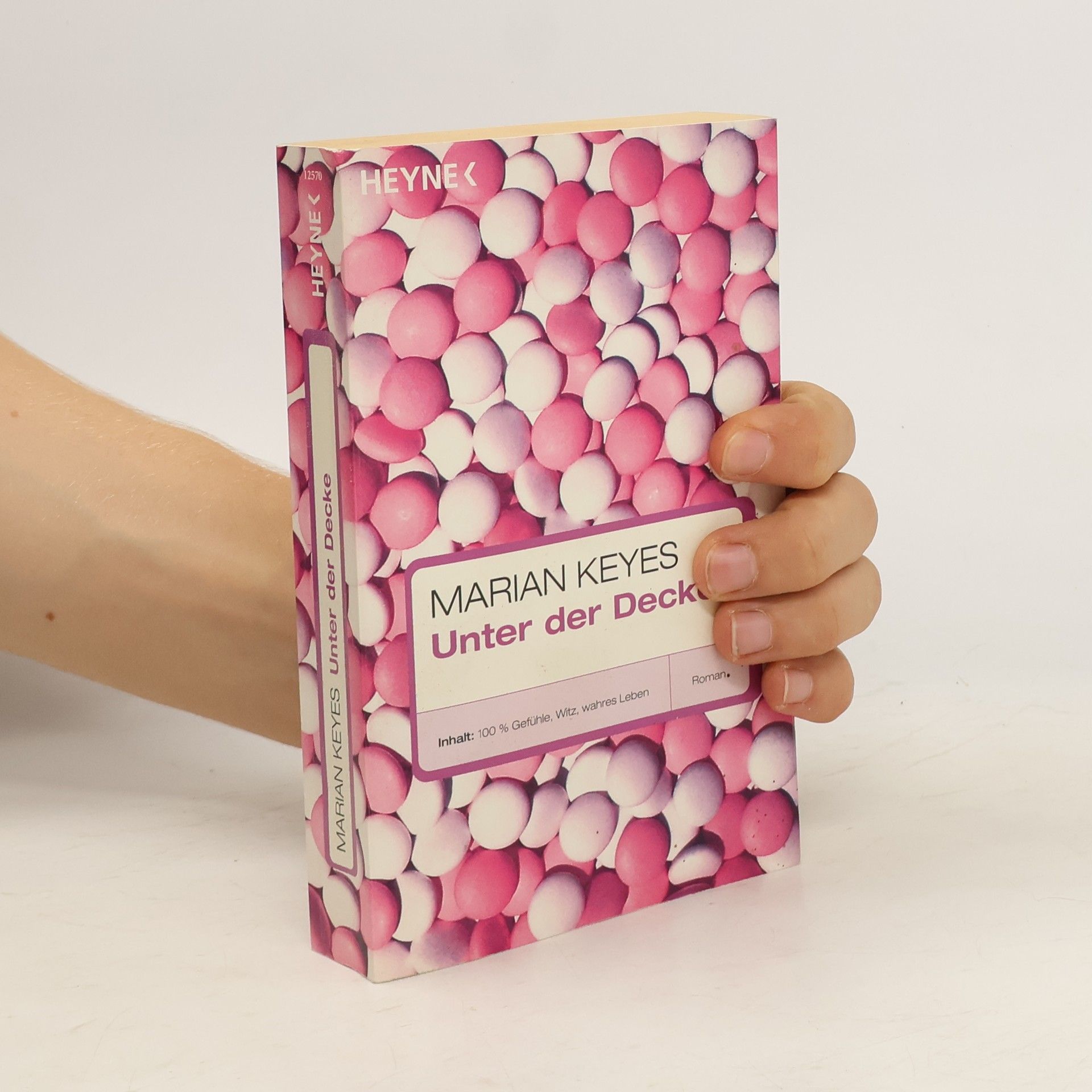 Marian Keyes Unter der Decke