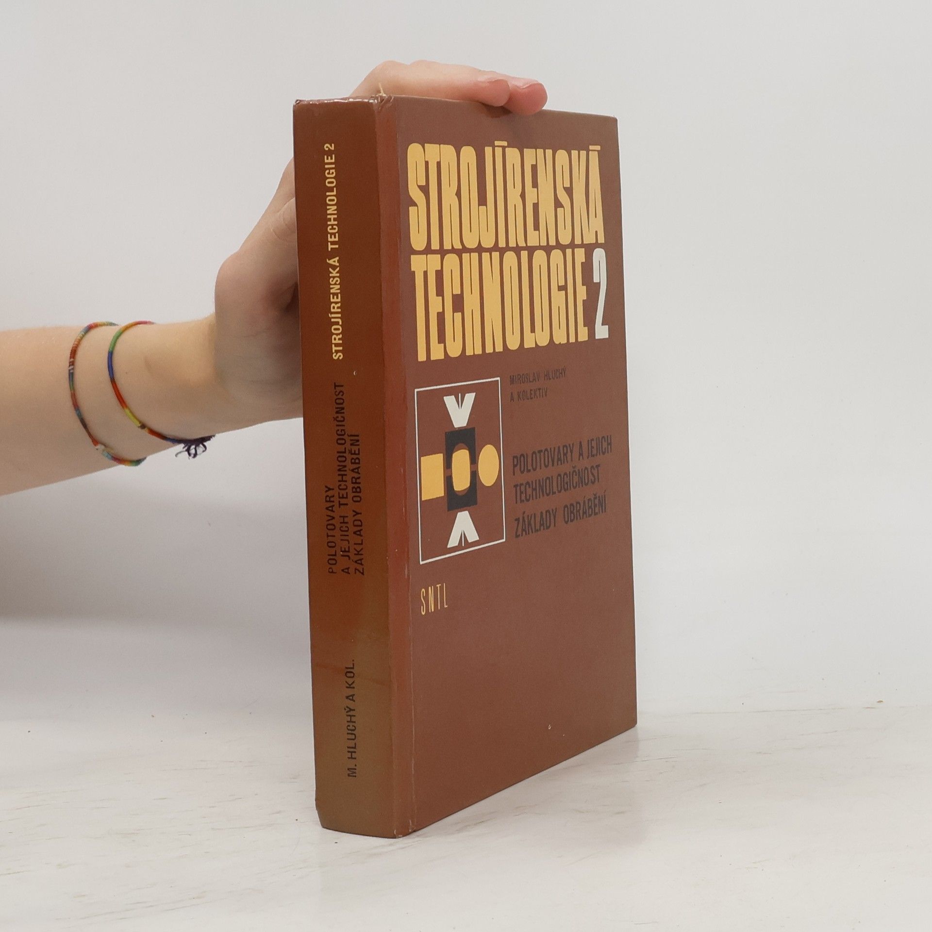 Miroslav Hluchý Strojírenská technologie 2