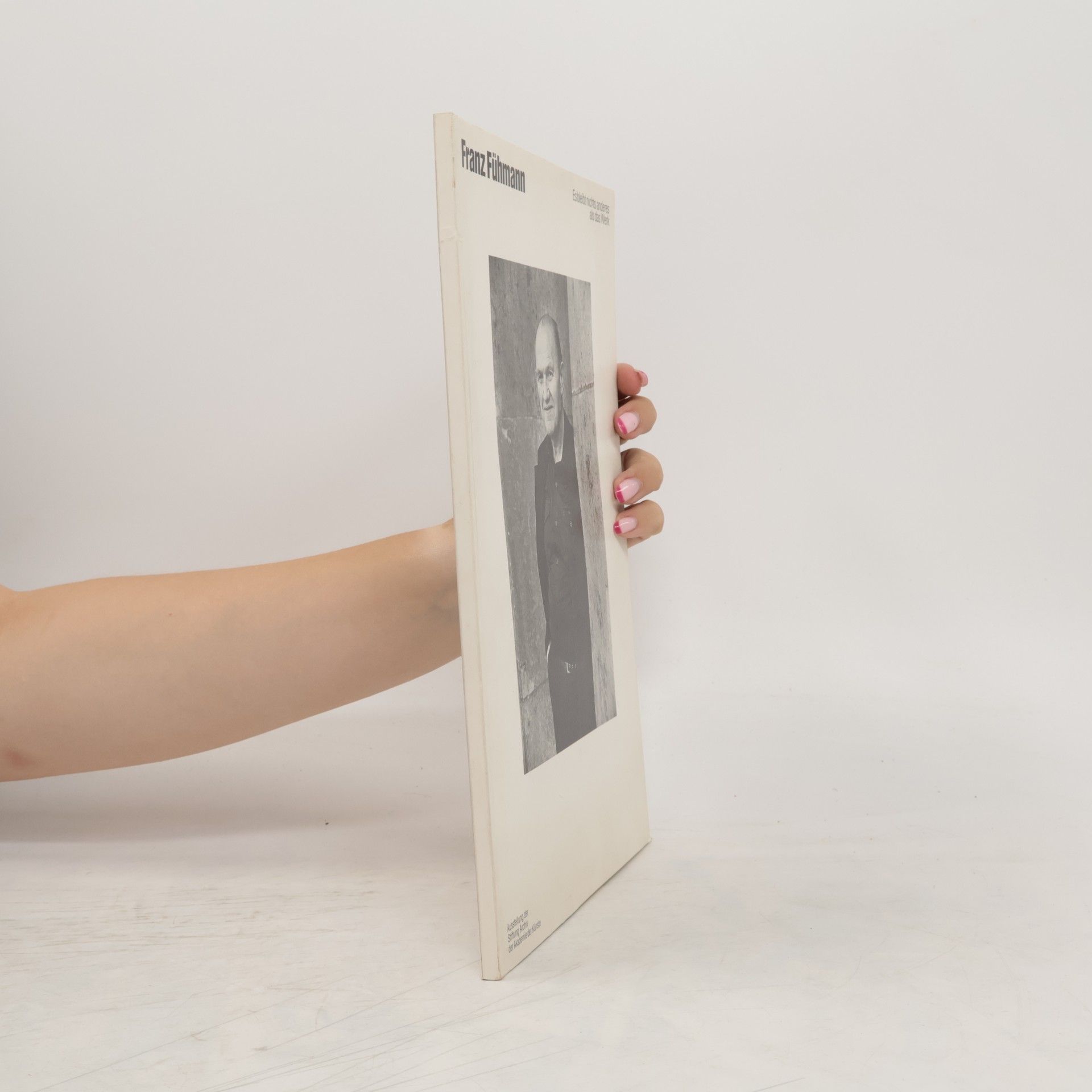 Franz Fühmann 1922 - 1984