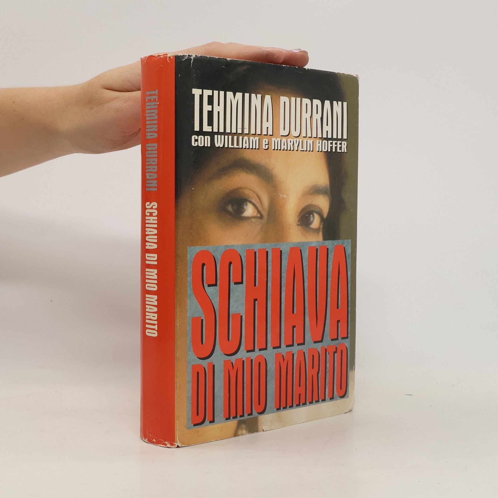 Tehminy Durrani Schiava di mio marito