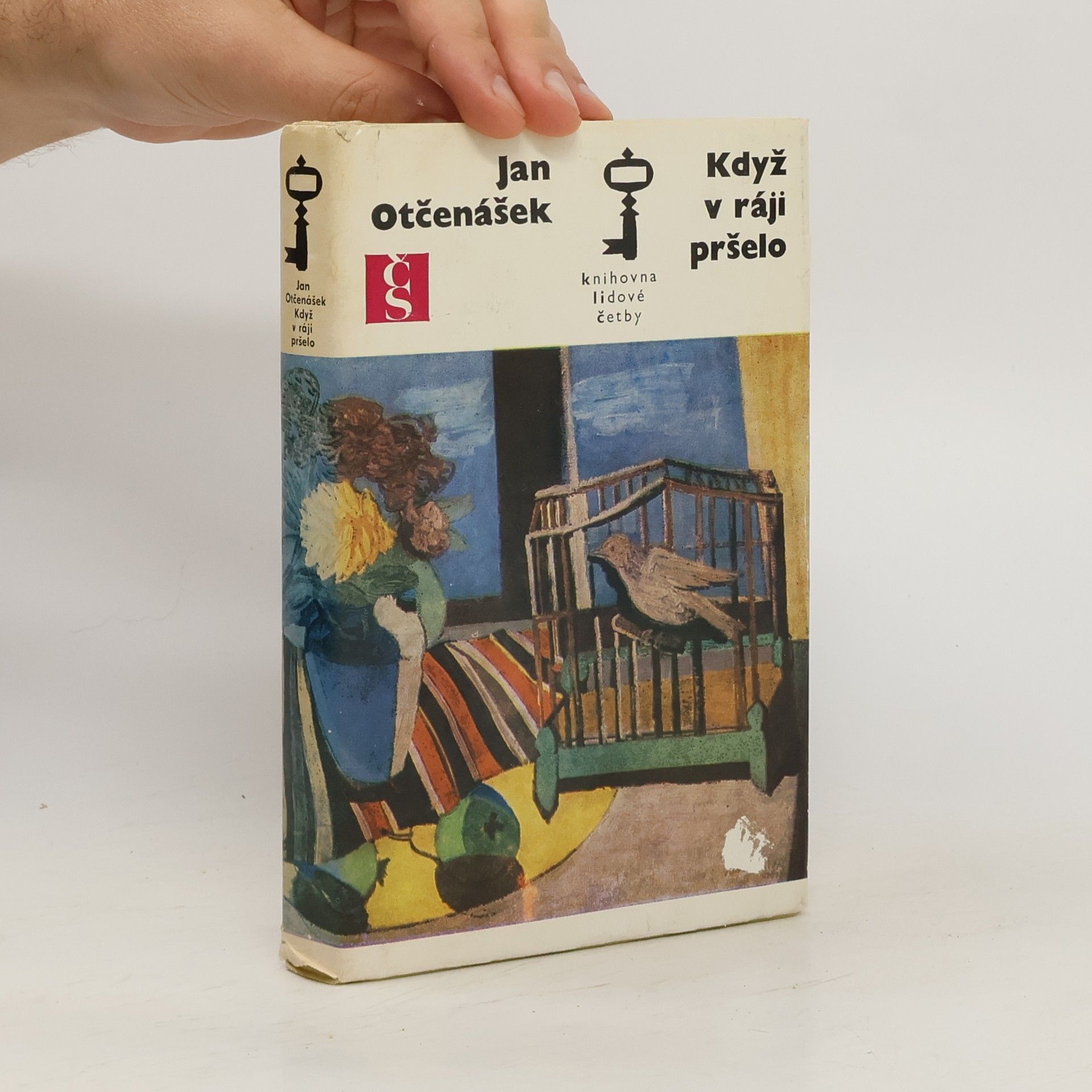 Jan Otčenášek Když v ráji pršelo