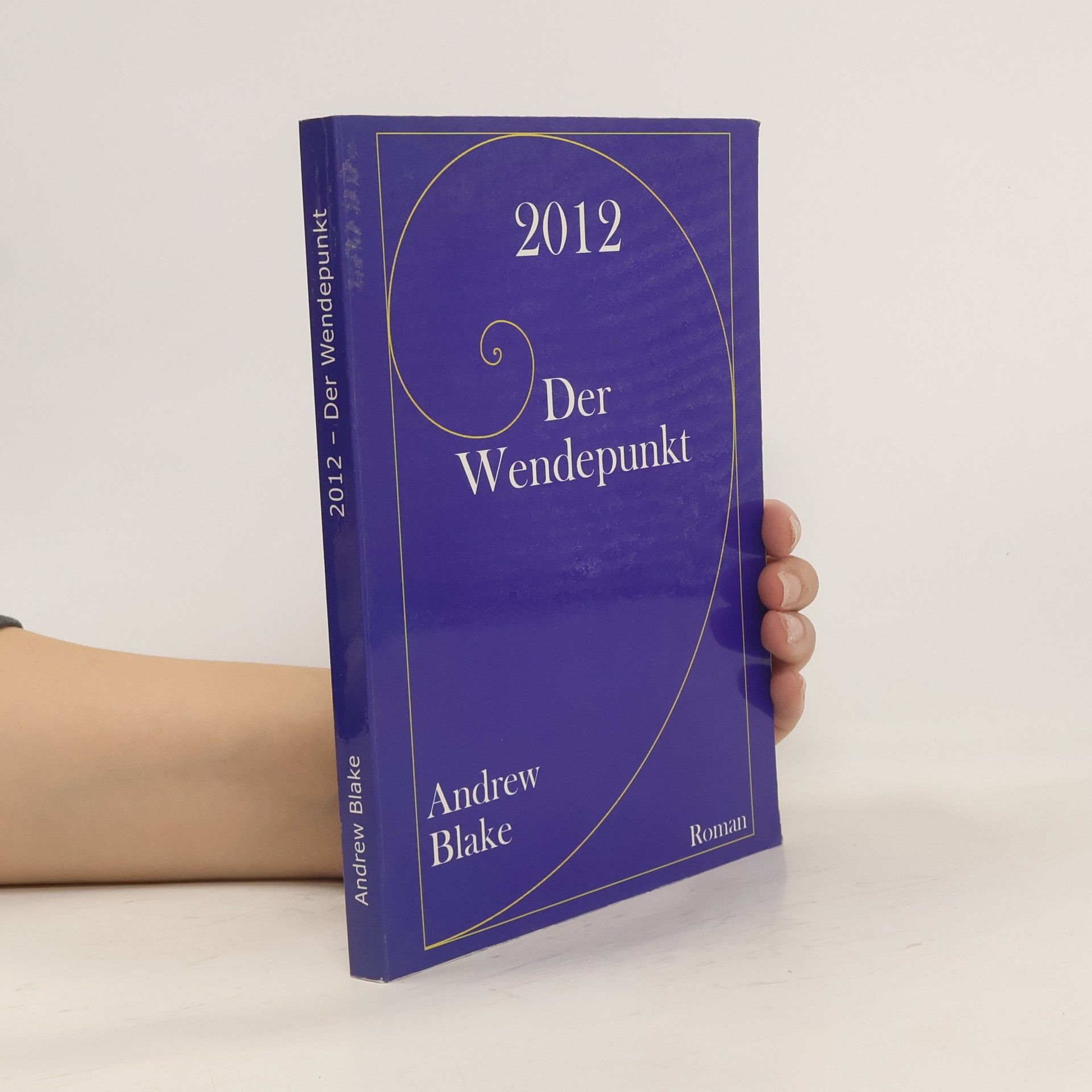 Andrew Blake 2012 Der Wendepunkt