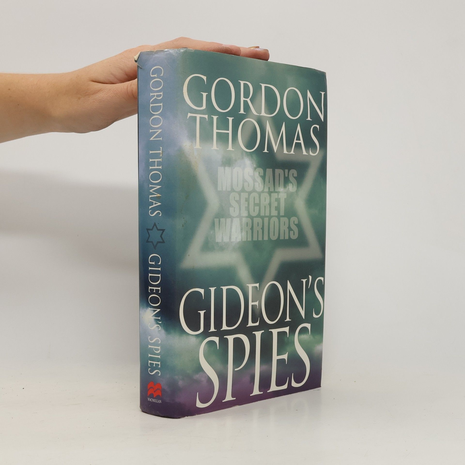 Gordon Thomas Gideons Spies