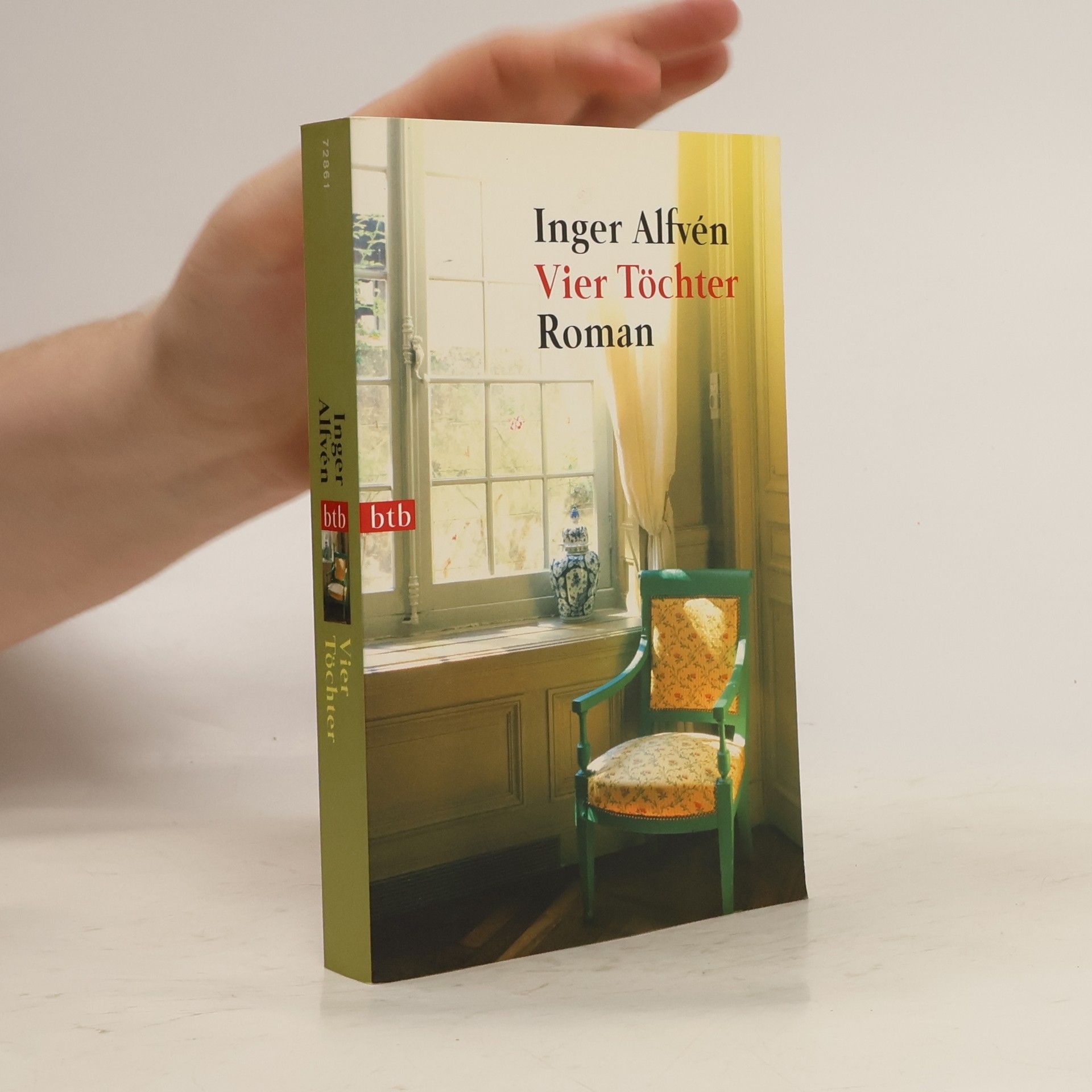 Inger Alfvén Vier Töchter
