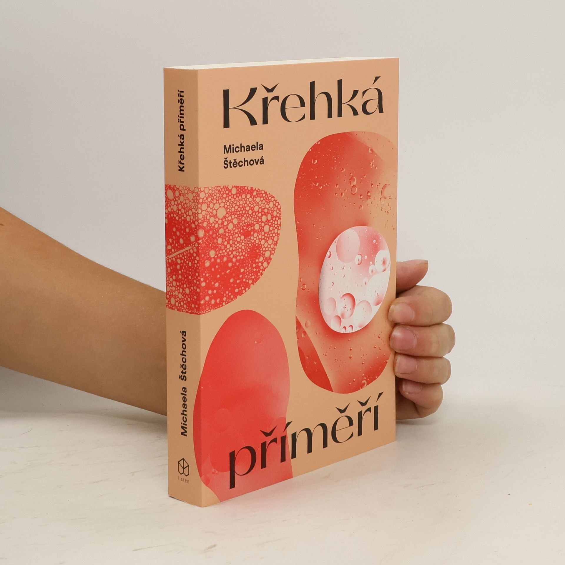 Michaela Štěchová Křehká příměří