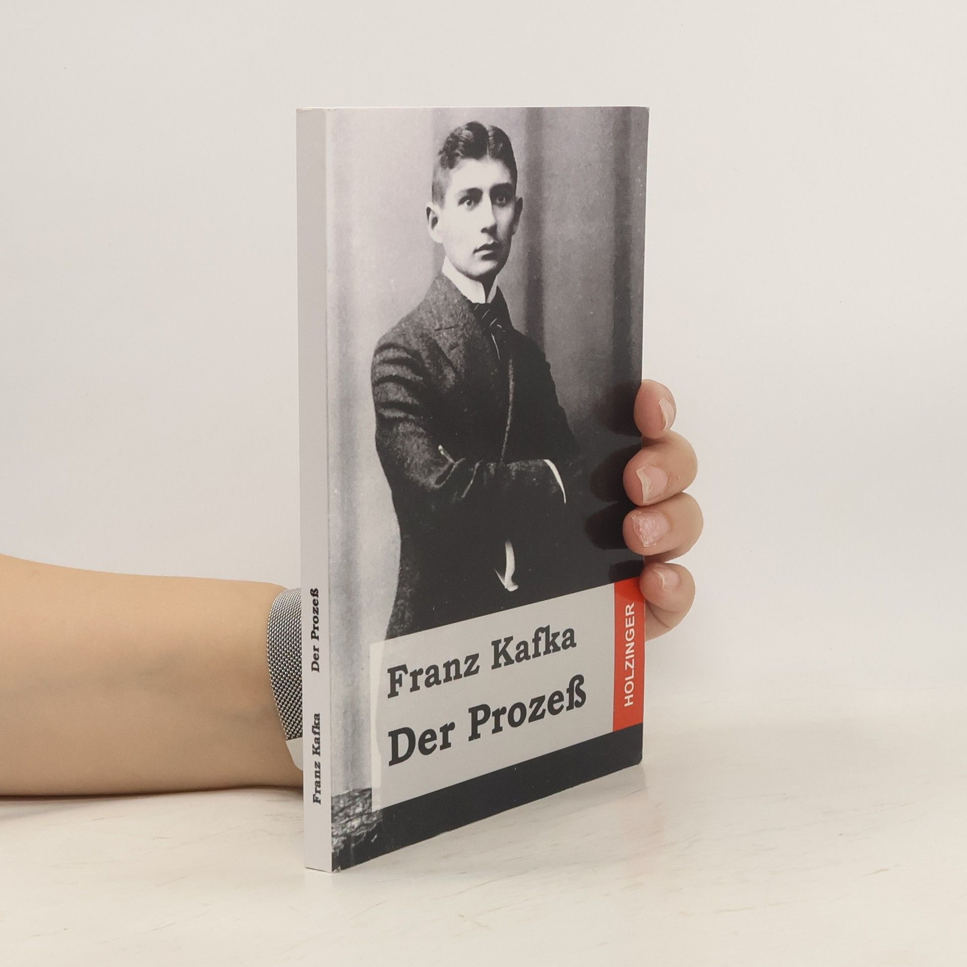 Franz Kafka Der Prozeß