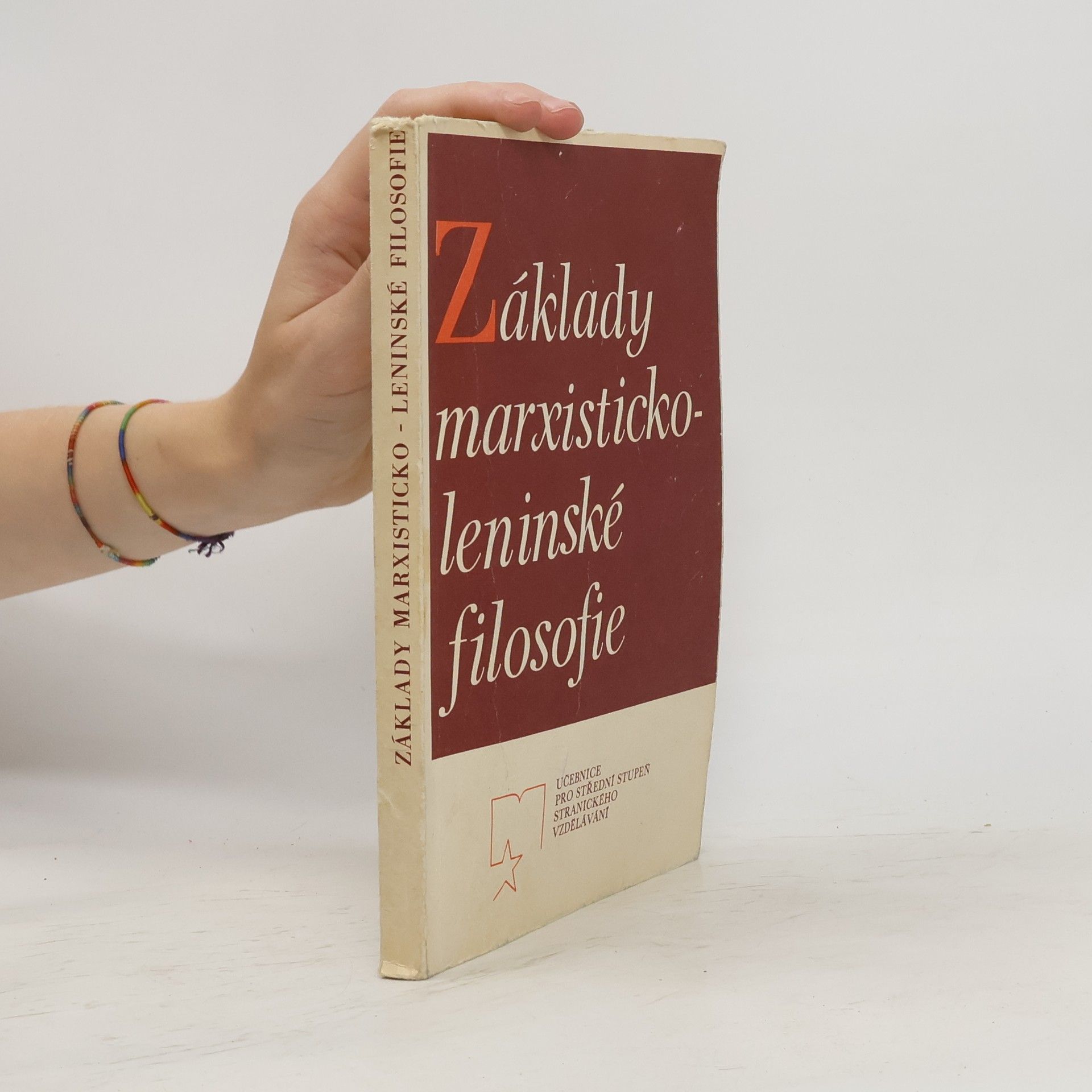 Auteurscollectief Základy marxisticko-leninské filosofie