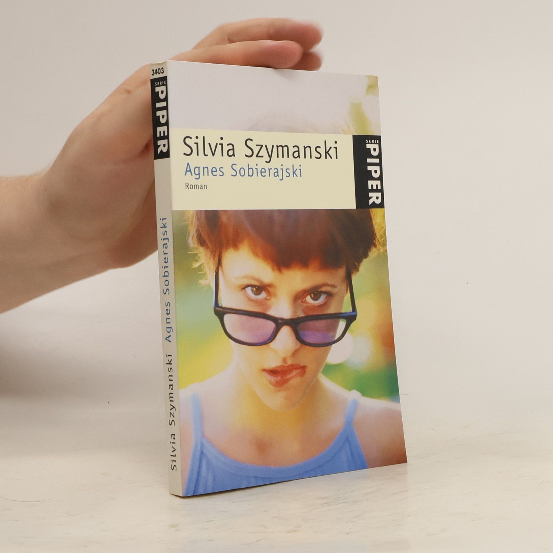 Silvia Szymanski Agnes Sobierajski