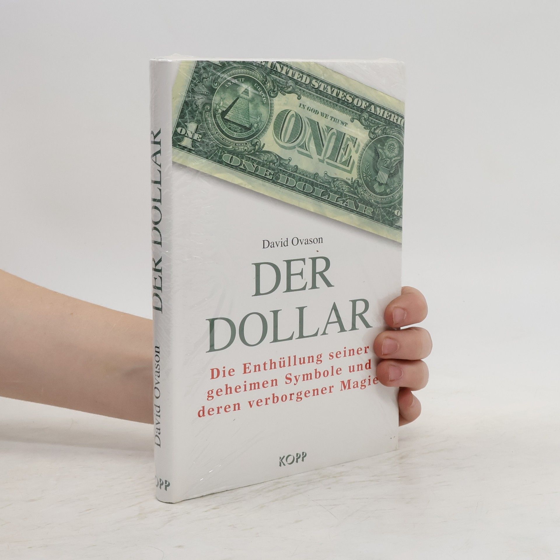 David Ovason Der Dollar