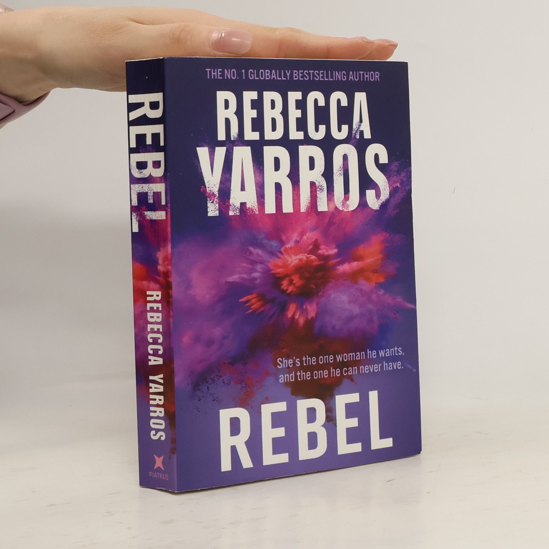 Rebecca Yarros Rebel