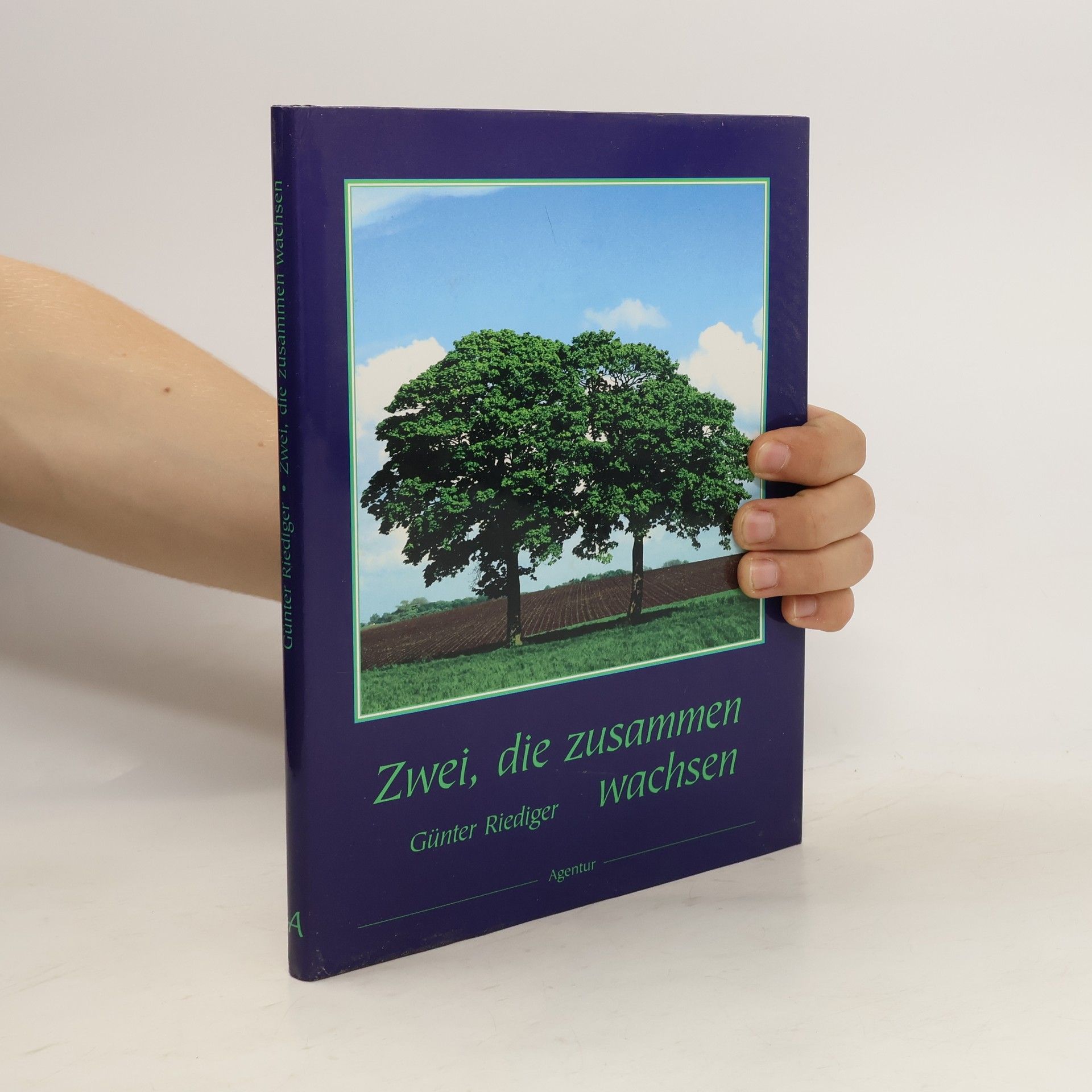 AA.VV. Zwei, die zusammen wachsen...