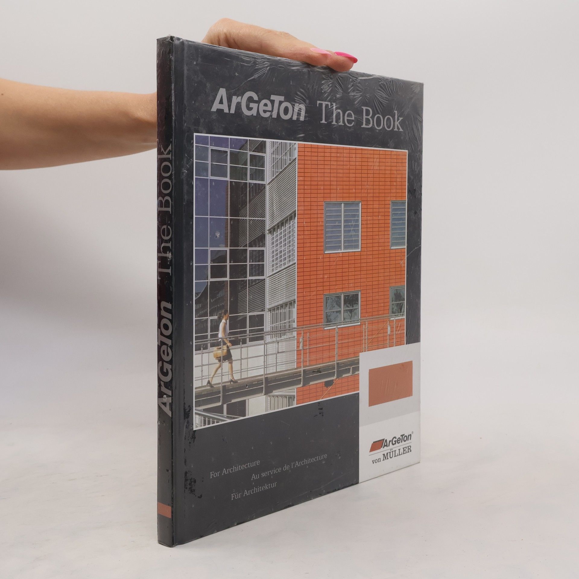 kolektiv ArGeTon The Book