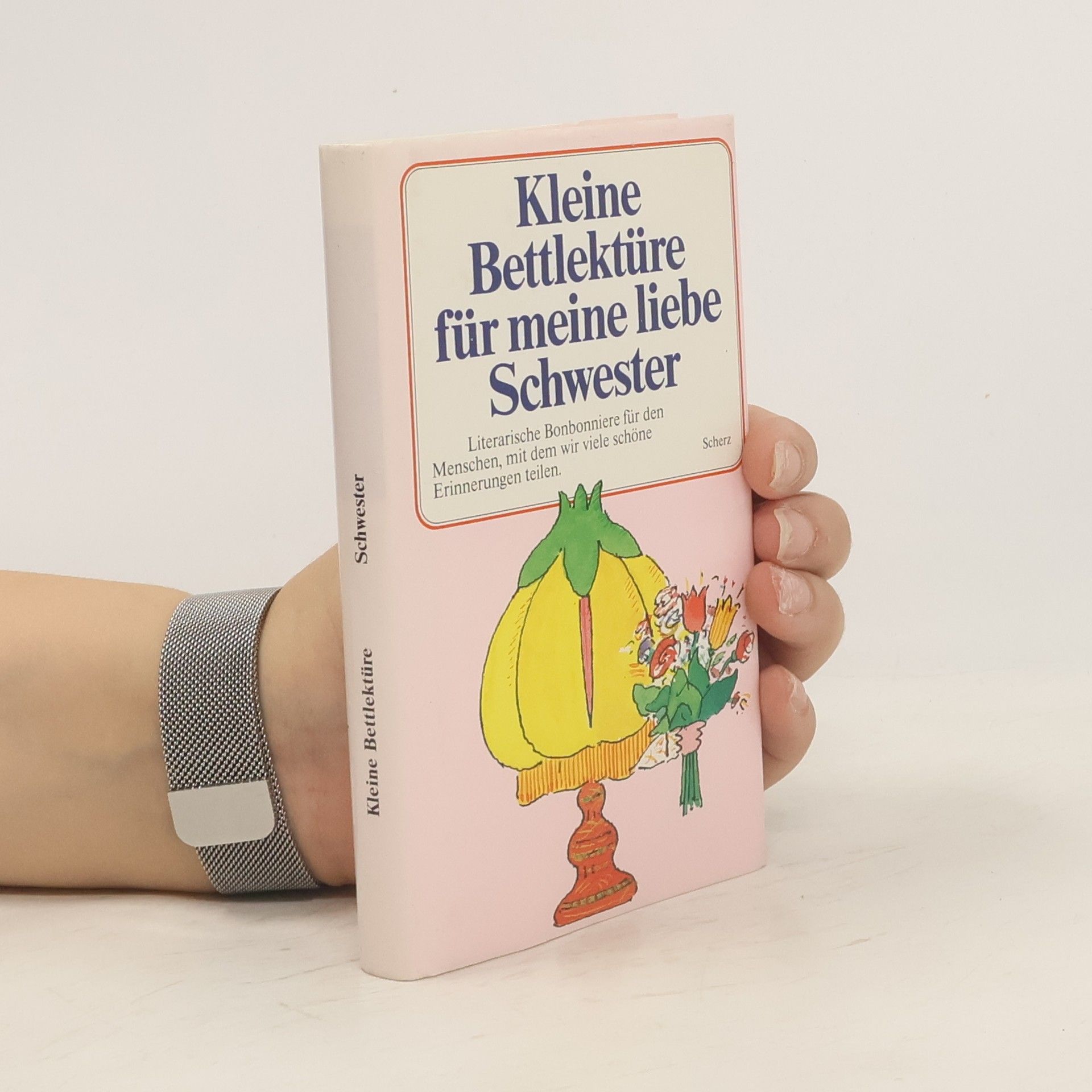 AA.VV. Kleine Bettlektüre für meine liebe Schwester