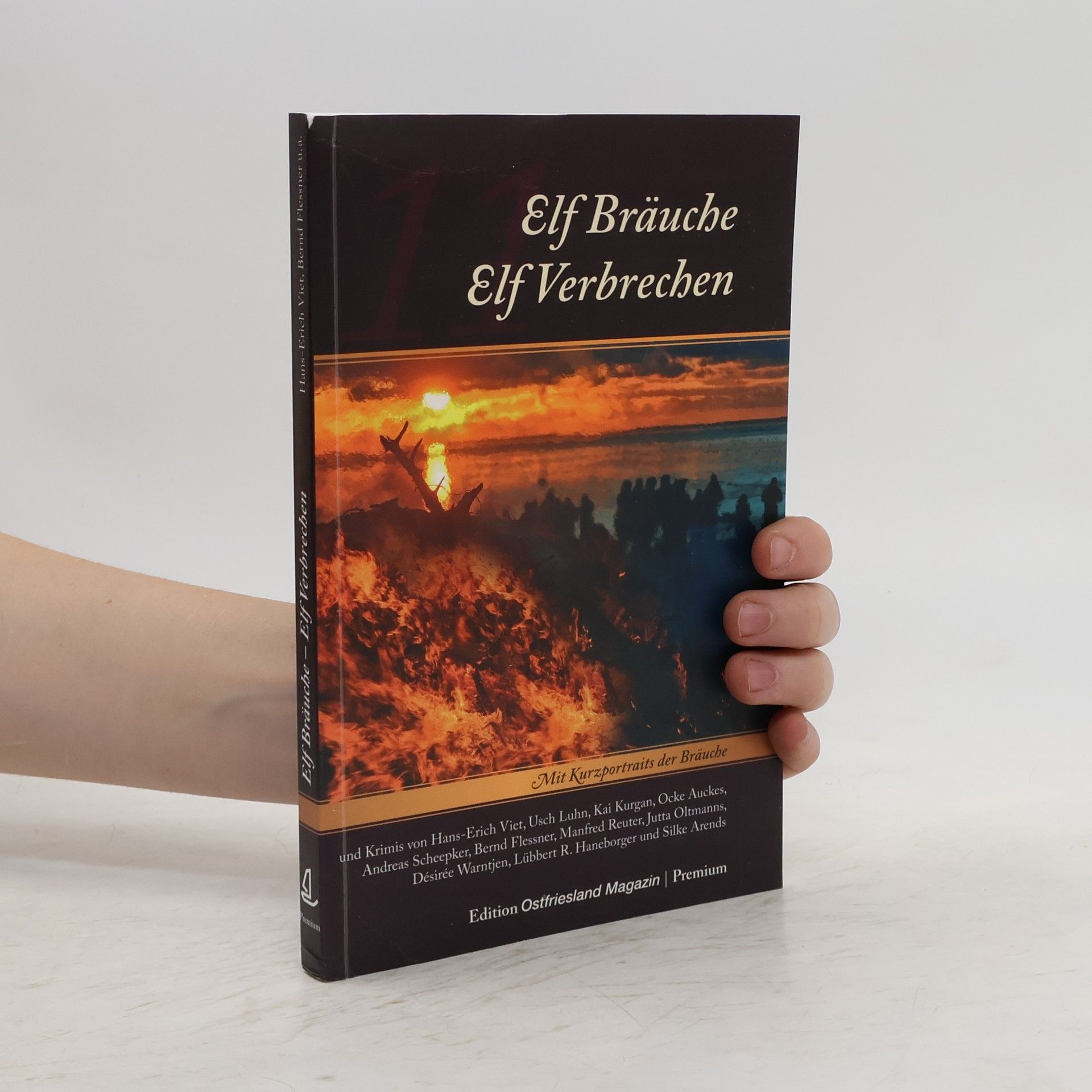 Hans Erich Viet Elf Bräuche, elf Verbrechen