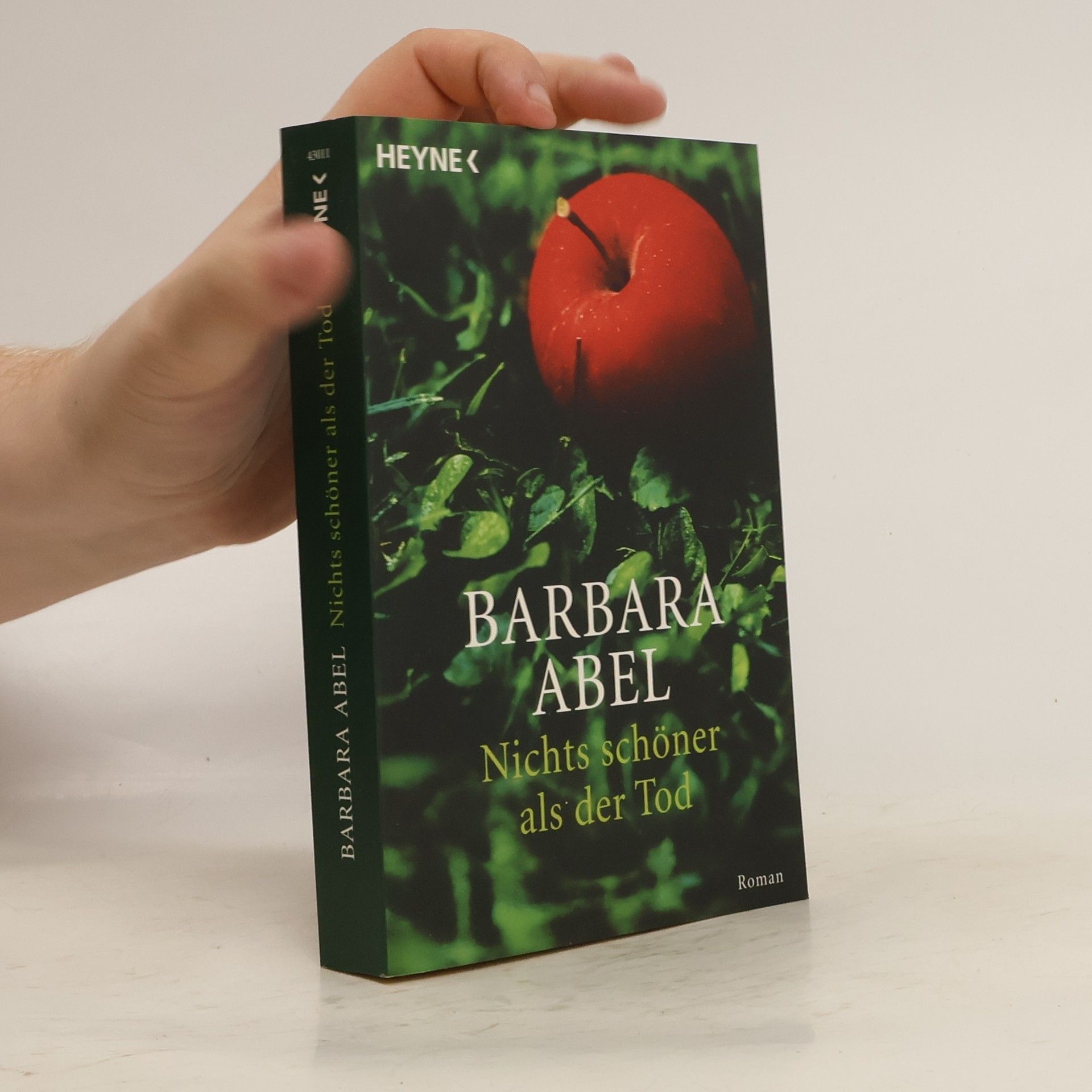 Barbara Abel-Wilmanns Nichts schöner als der Tod
