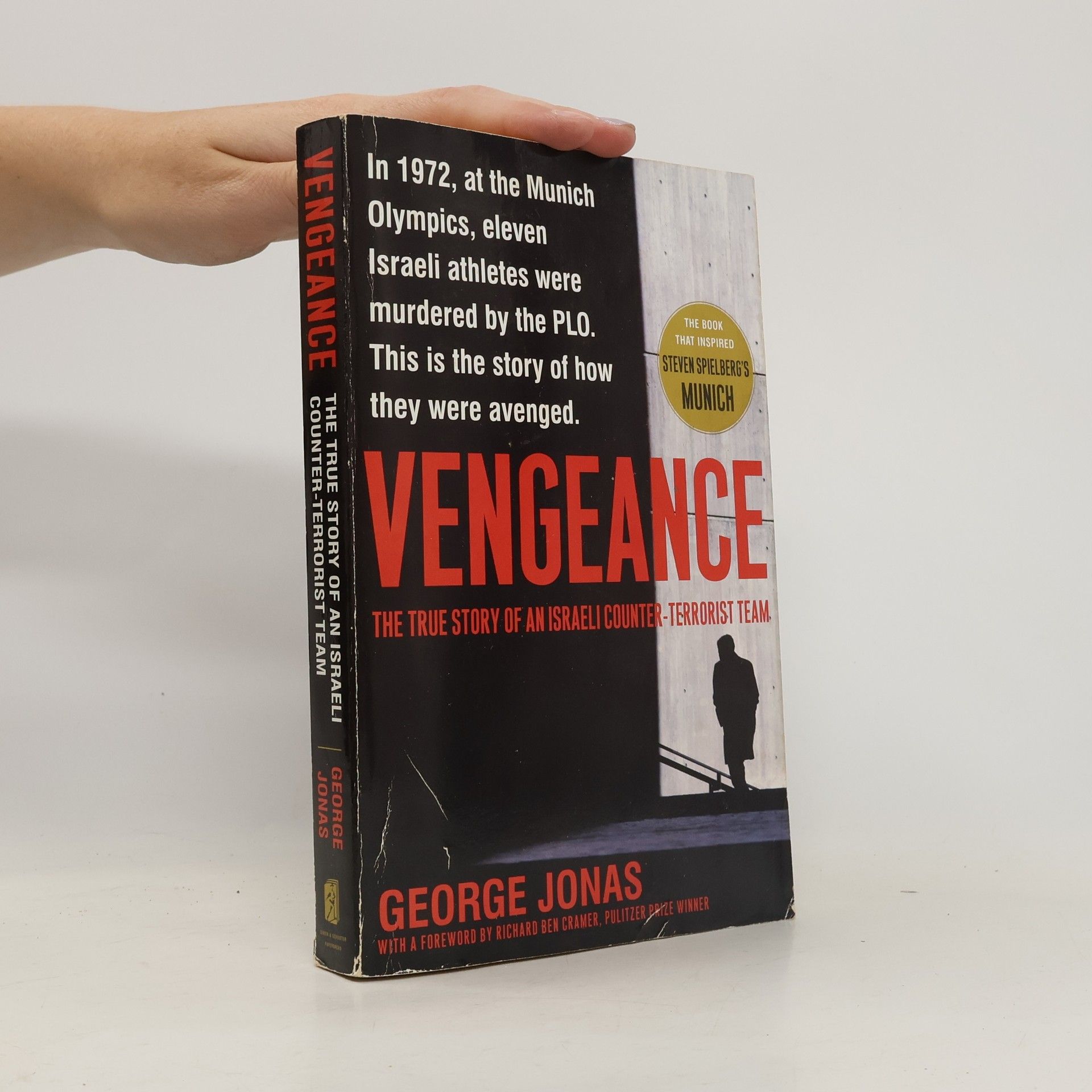 George Jonas Vengeance