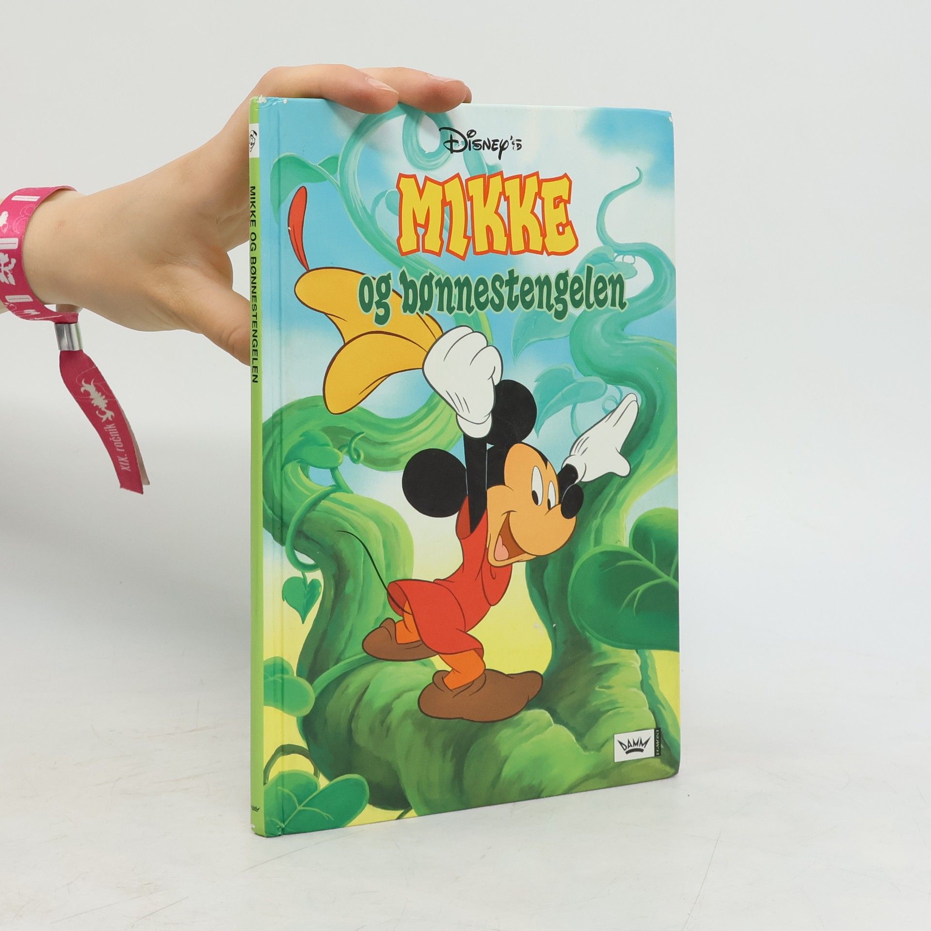kolektiv Mikke og bonnestengelen