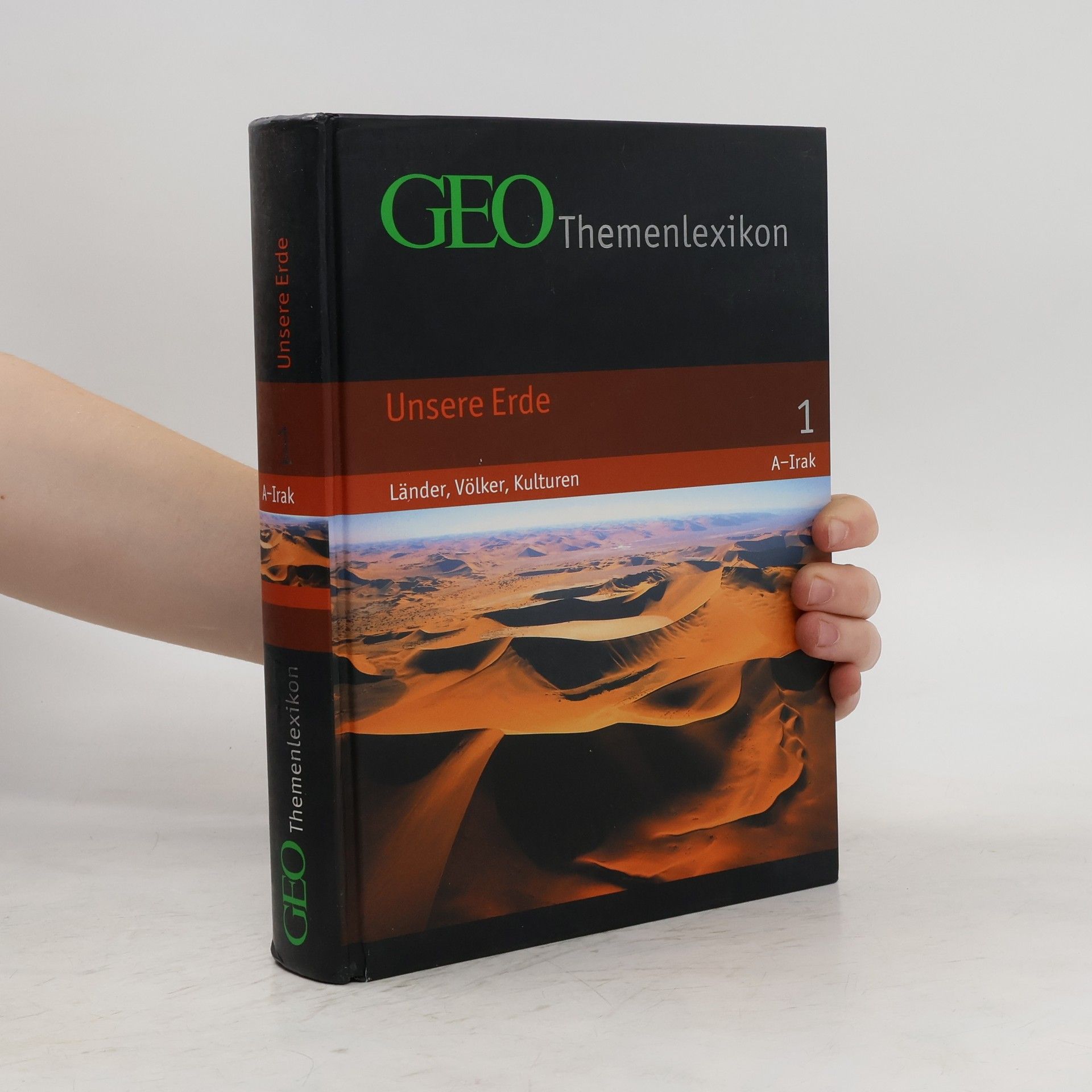 Peter Matthias Gaede GEO-Themenlexikon