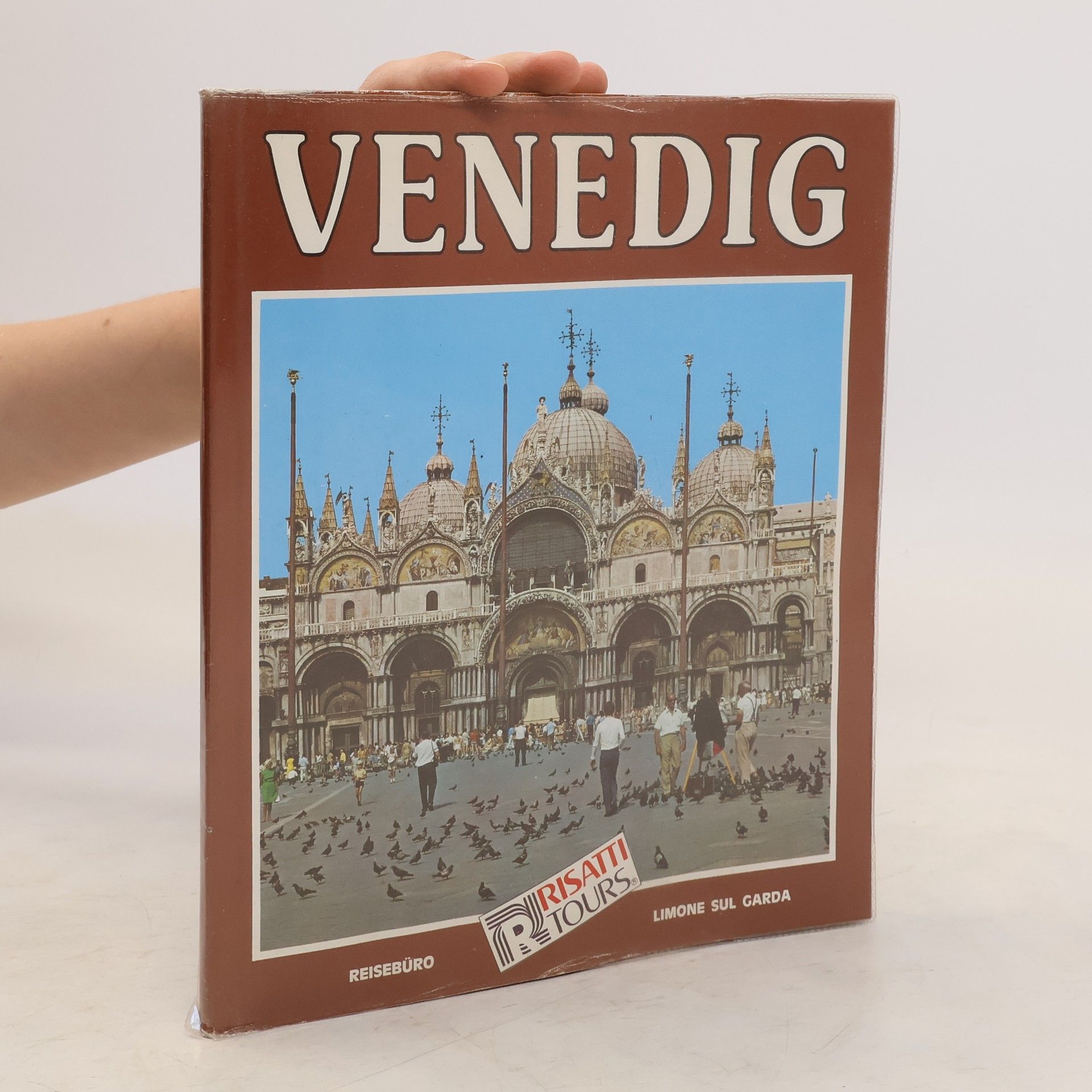 Collectif d'auteurs Venedig