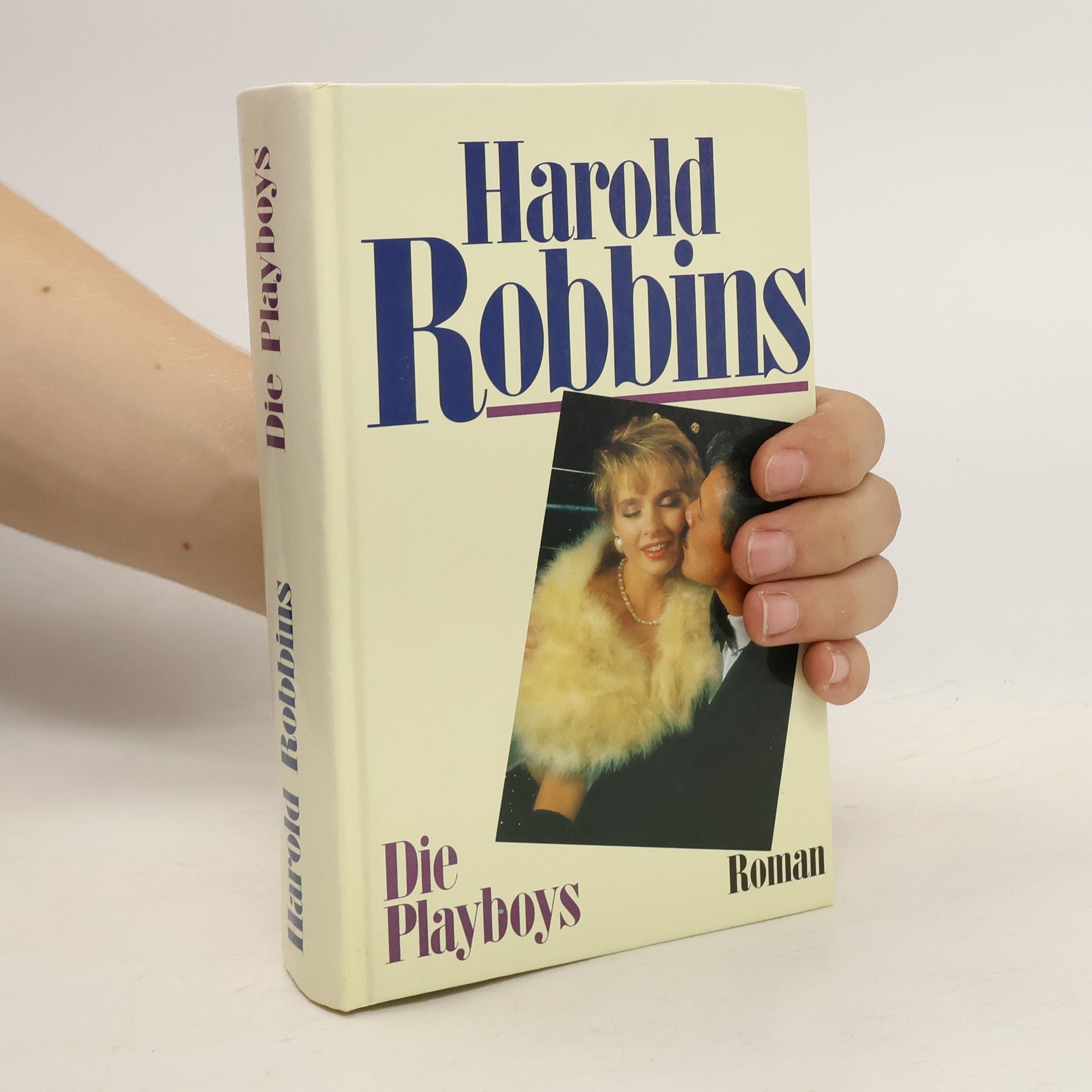 Harold Robbins Die Playboys