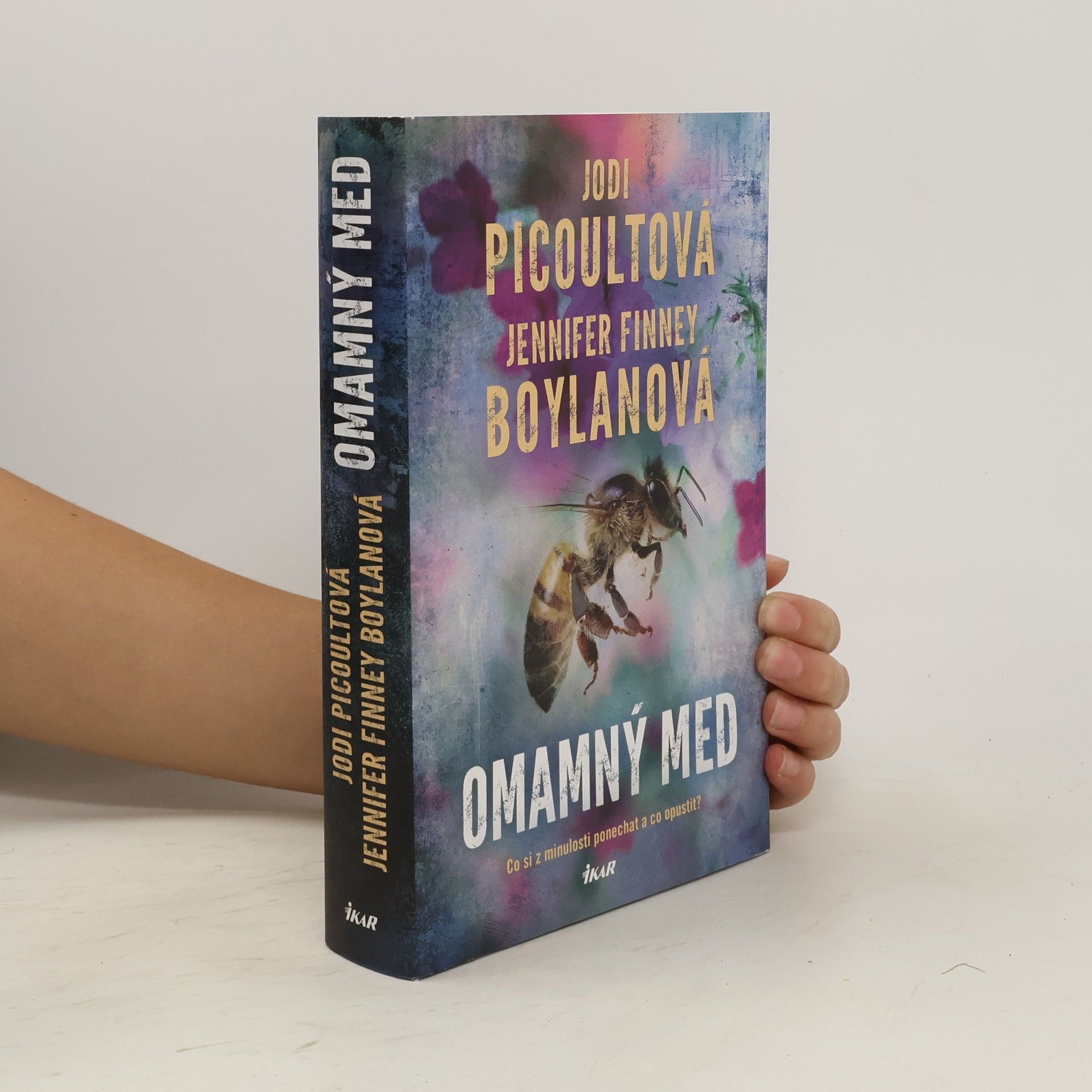 Jodi Picoult Omamný med