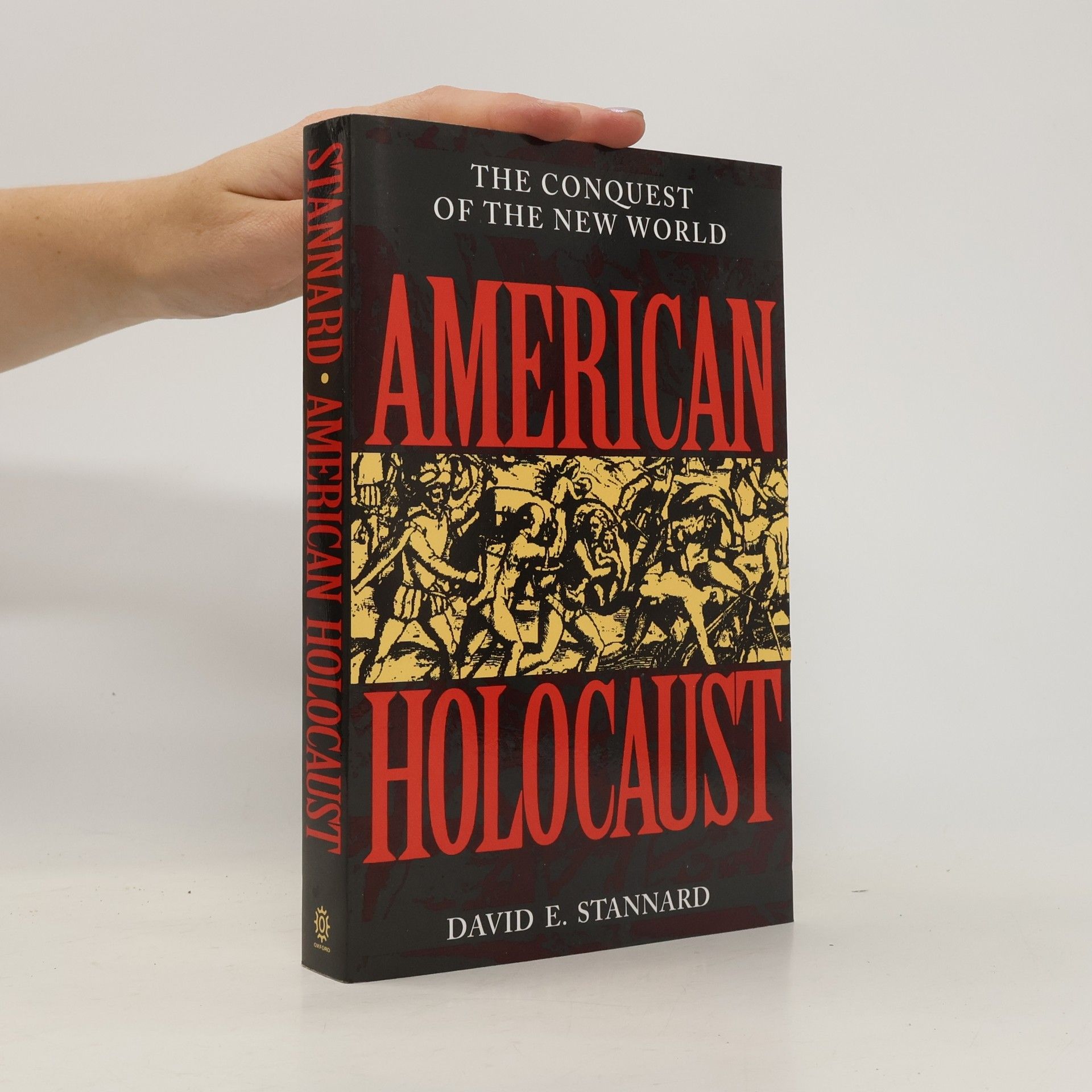 David E. Stannard American Holocaust