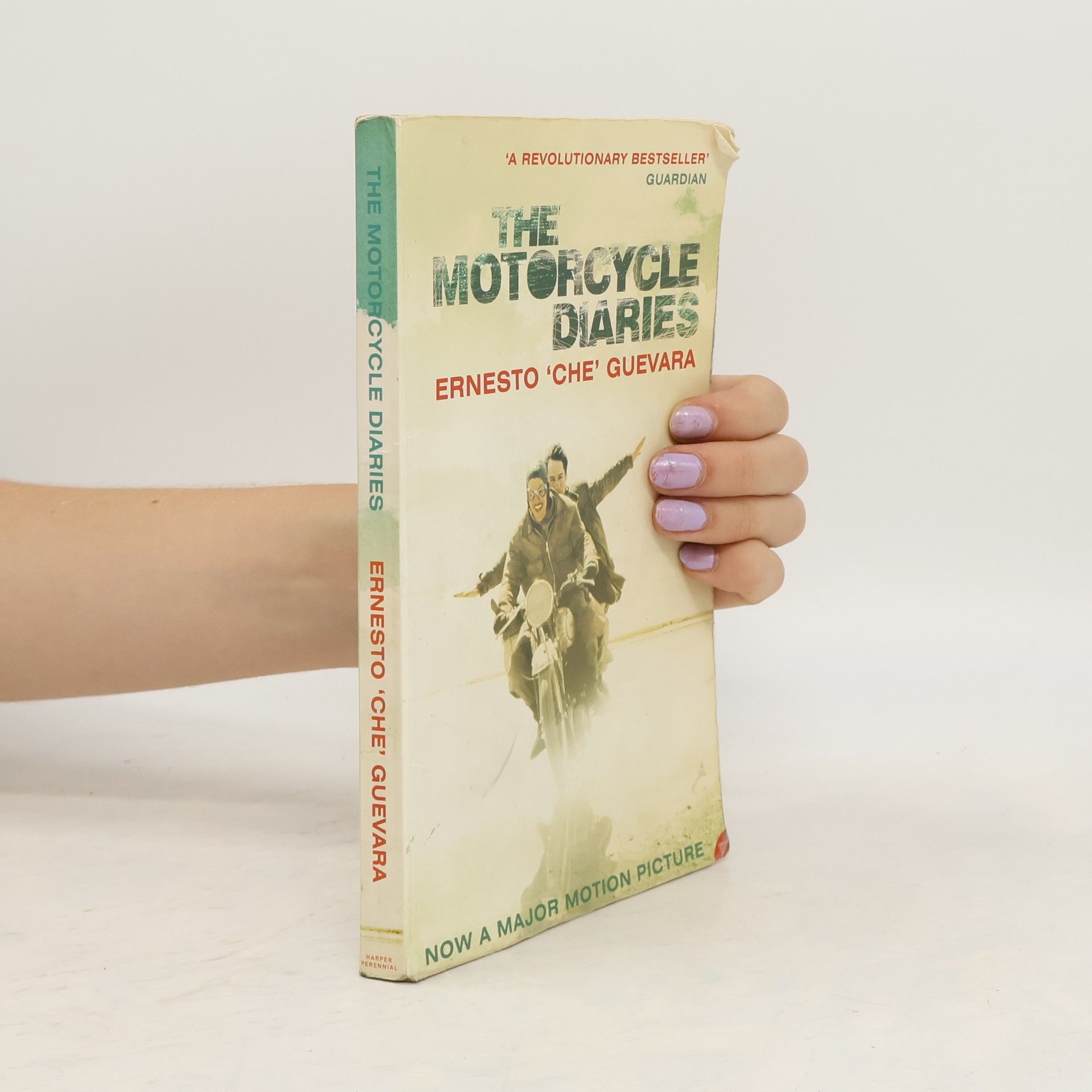 Che Guevara The Motorcycle Diaries