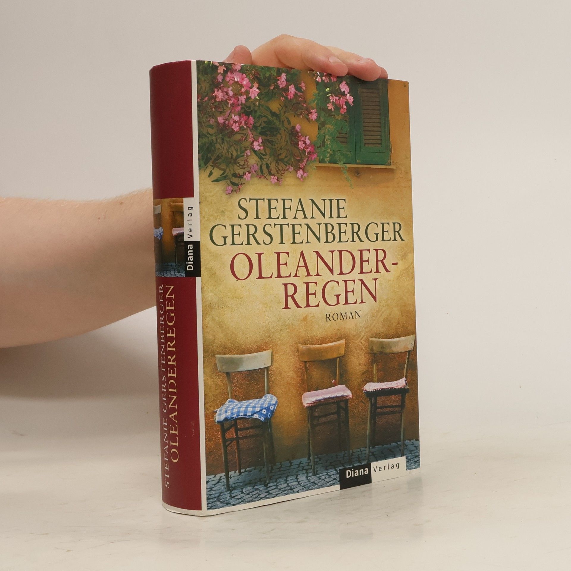 Stephanie Gerstenberger Oleanderregen