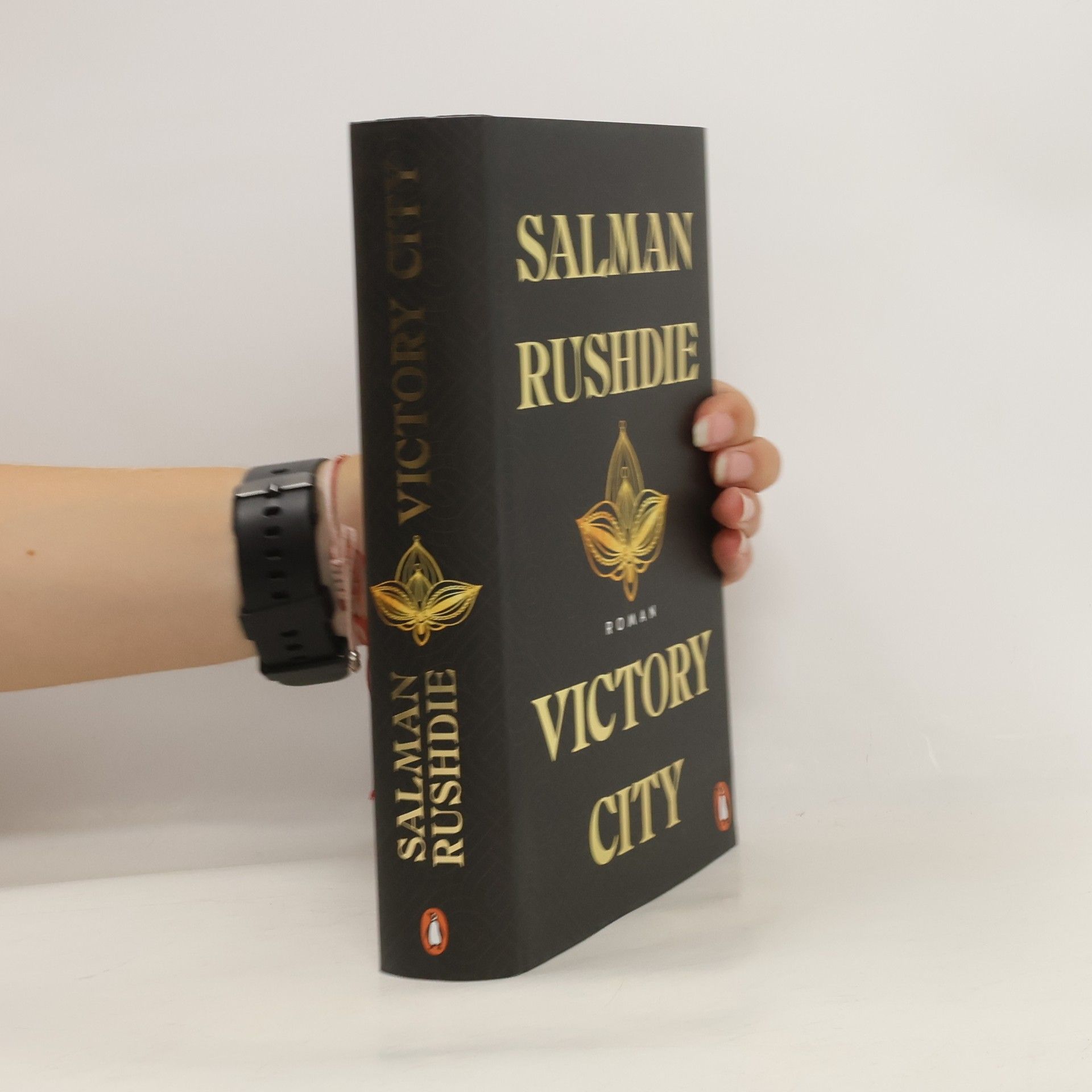 Salman Rushdie Victory City