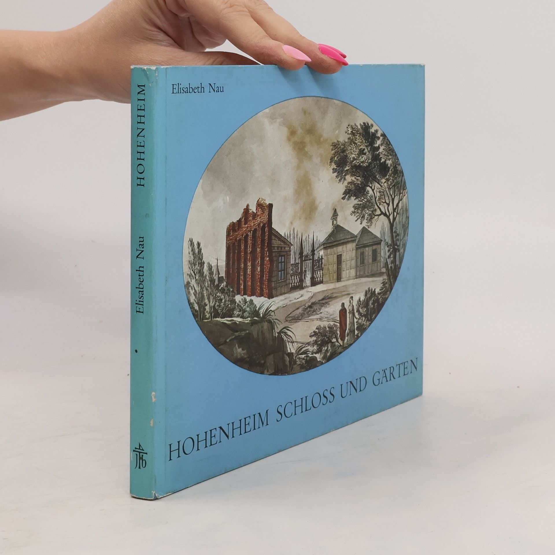 Autores varios Hohenheim Schloss und Garten