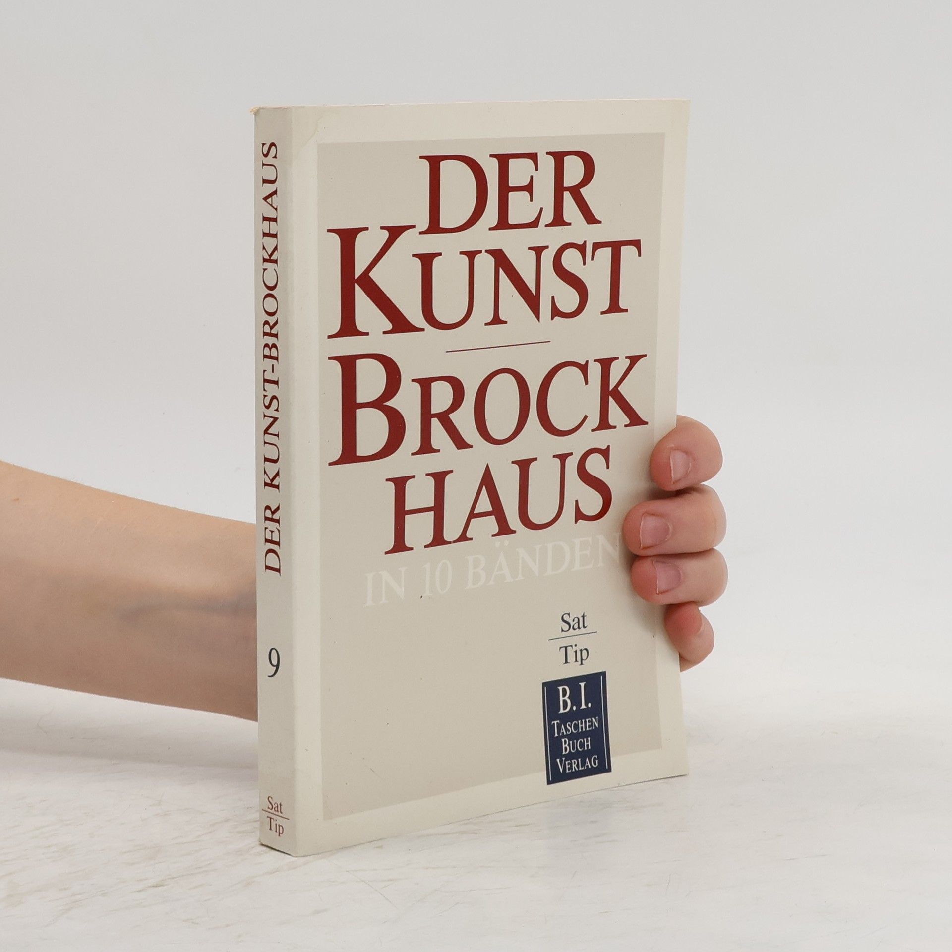 Autorenkollektiv Der Kunst-Brockhaus. Sat - Tip.