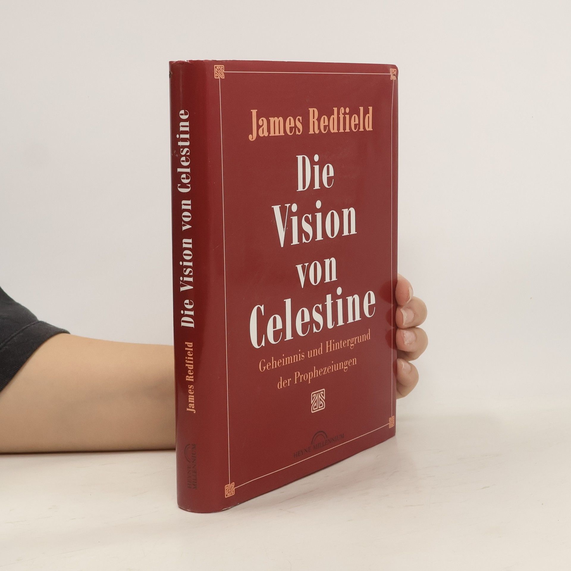 James Redfield Die Vision von Celestine