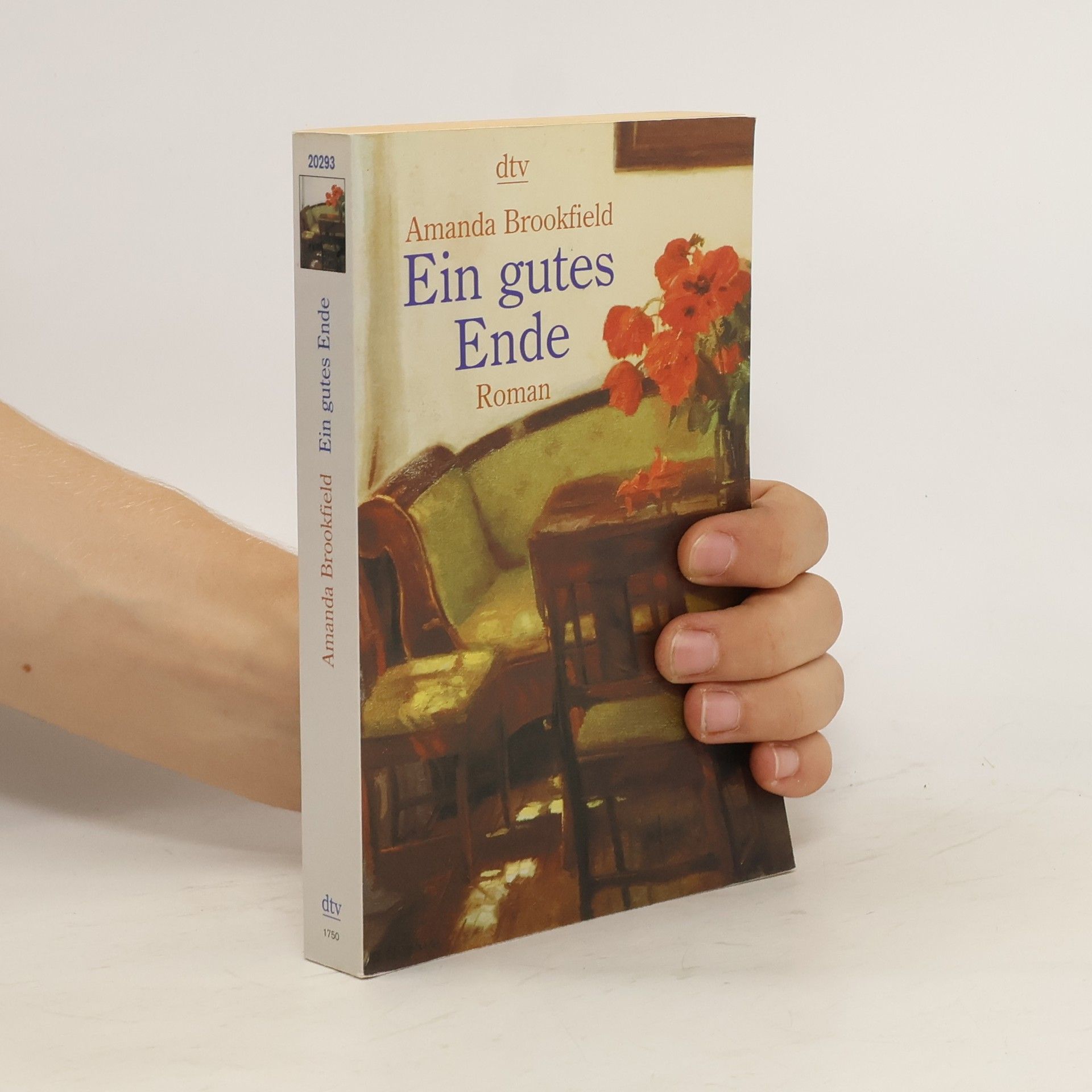 Amanda Brookfield Ein gutes Ende