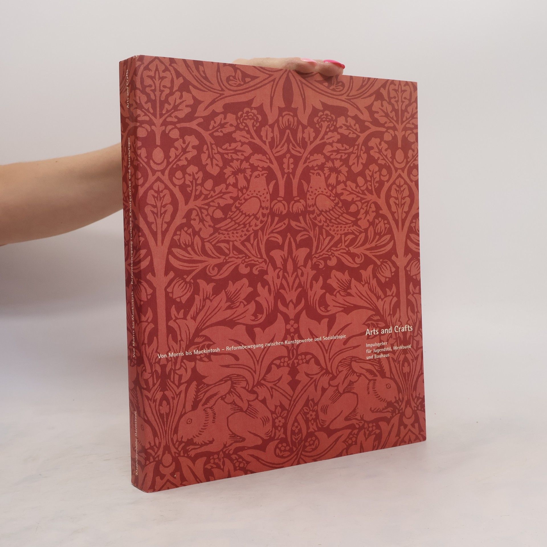 Collectif d'auteurs Arts and Crafts