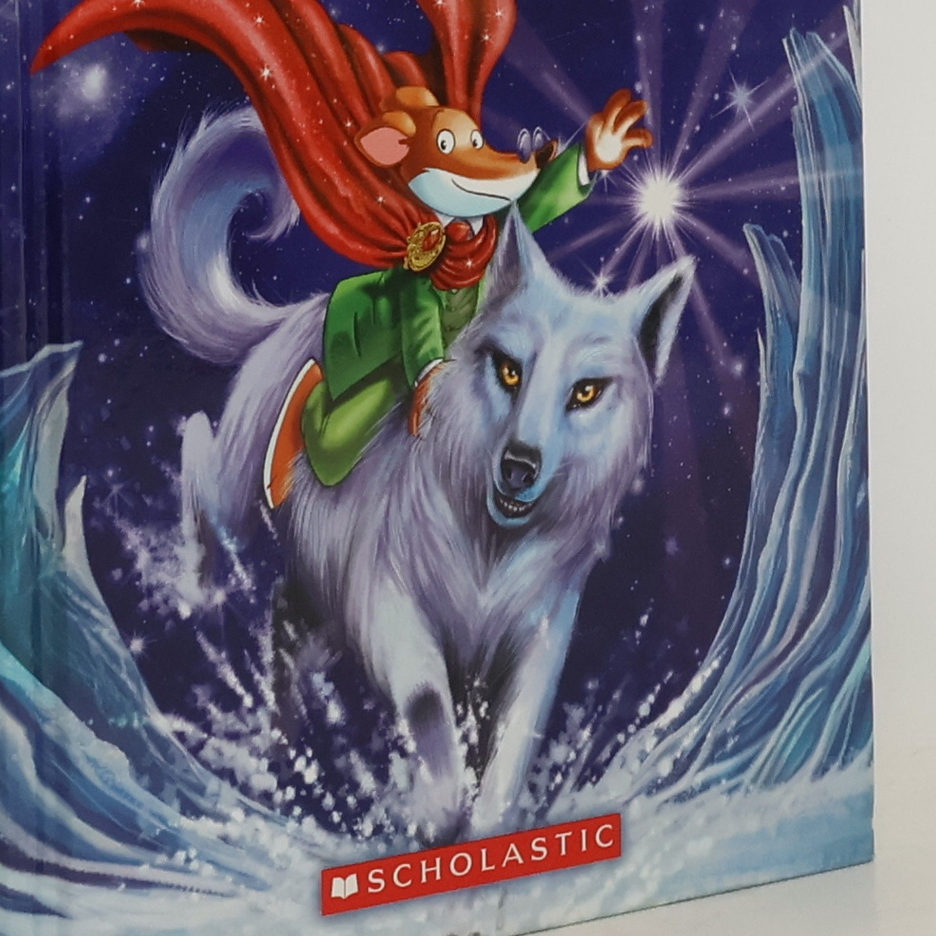 Elisabetta Dami The Enchanted Charms (Geronimo Stilton and the Kingdom of Fantasy #7)