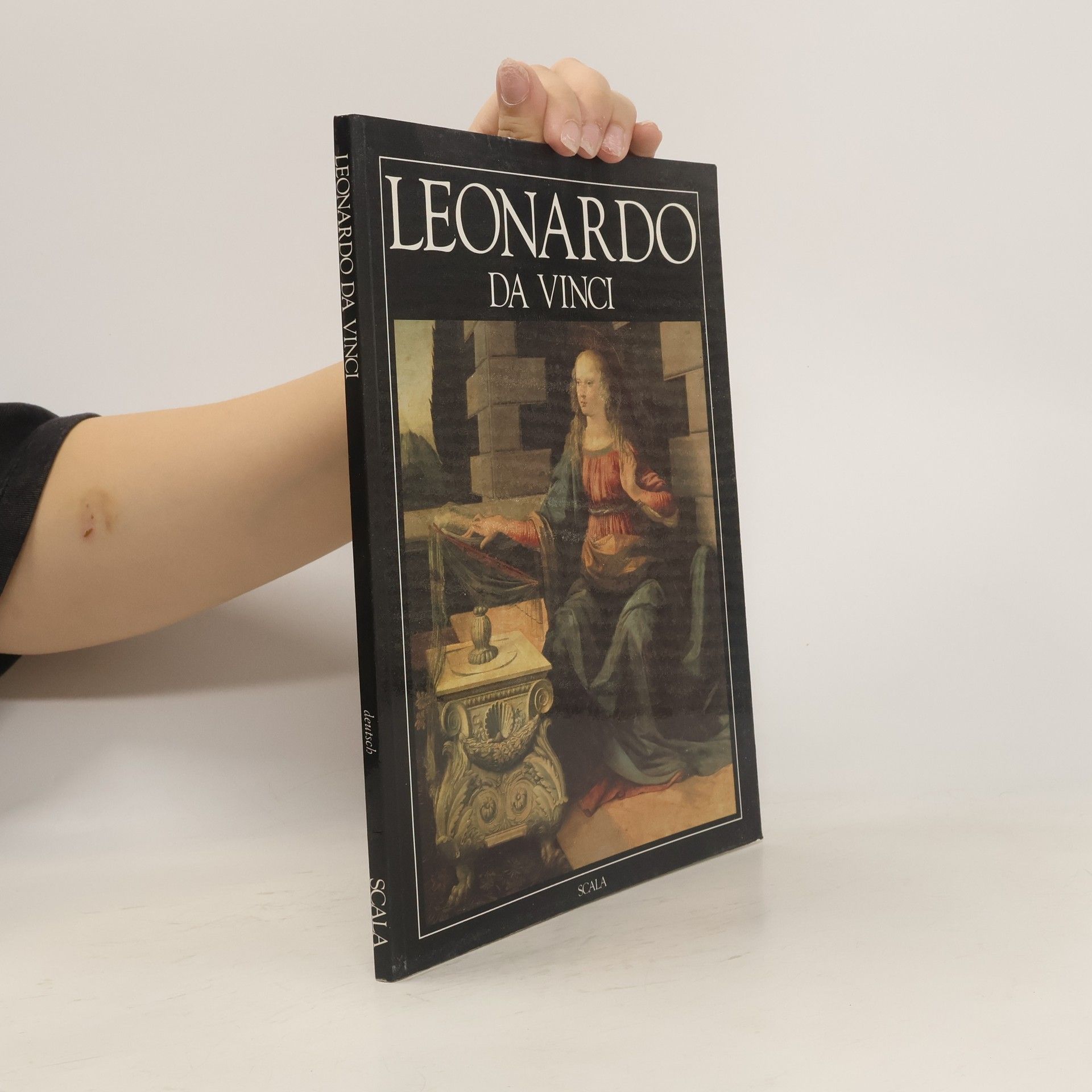 Bruno Santi Leonardo da Vinci