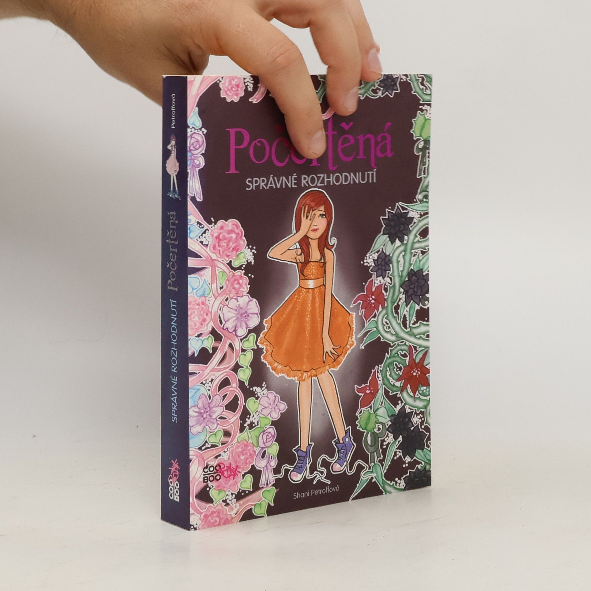 Počertěná. Správné rozhodnutí