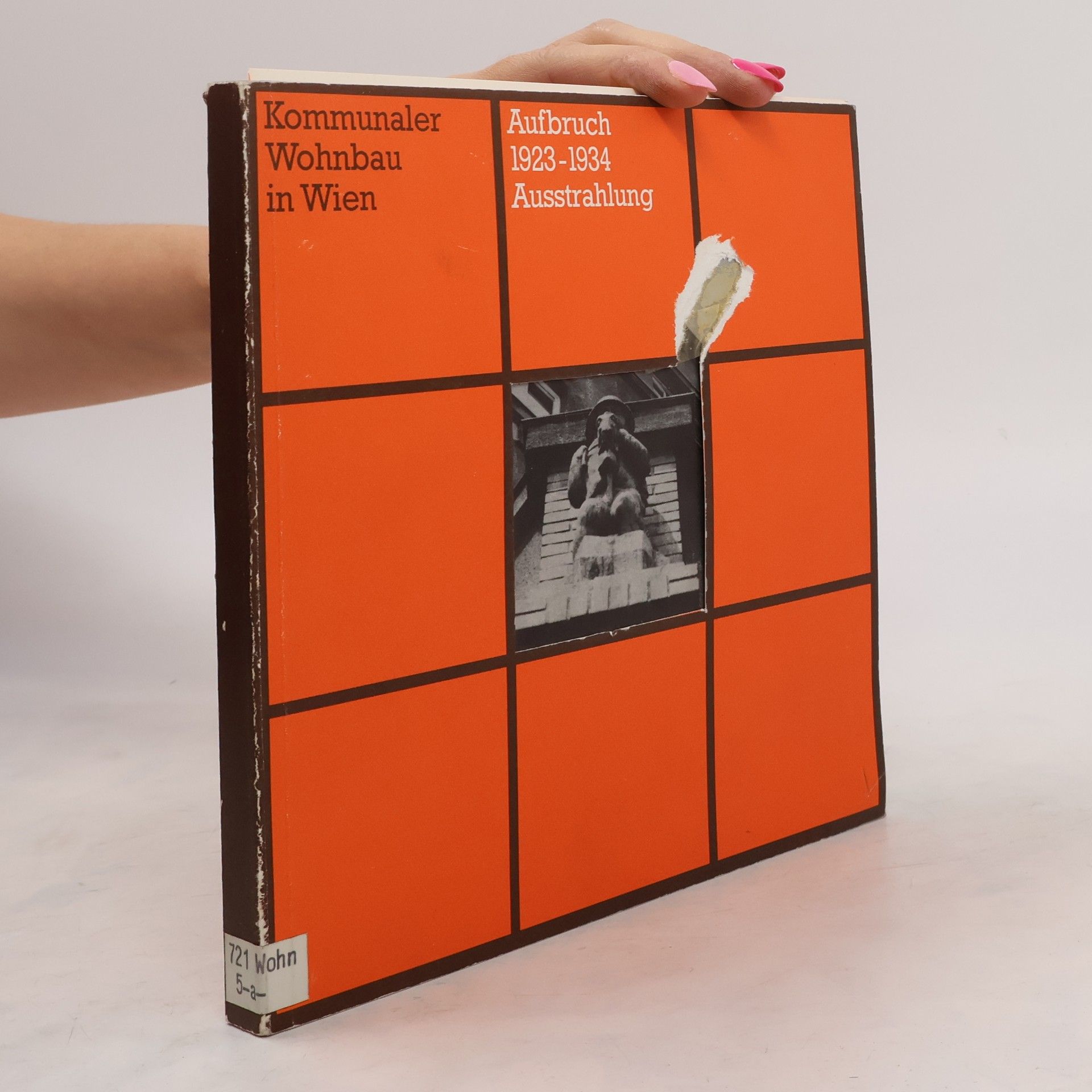 Collectif d'auteurs Kommunaler Wohnbau in Wien