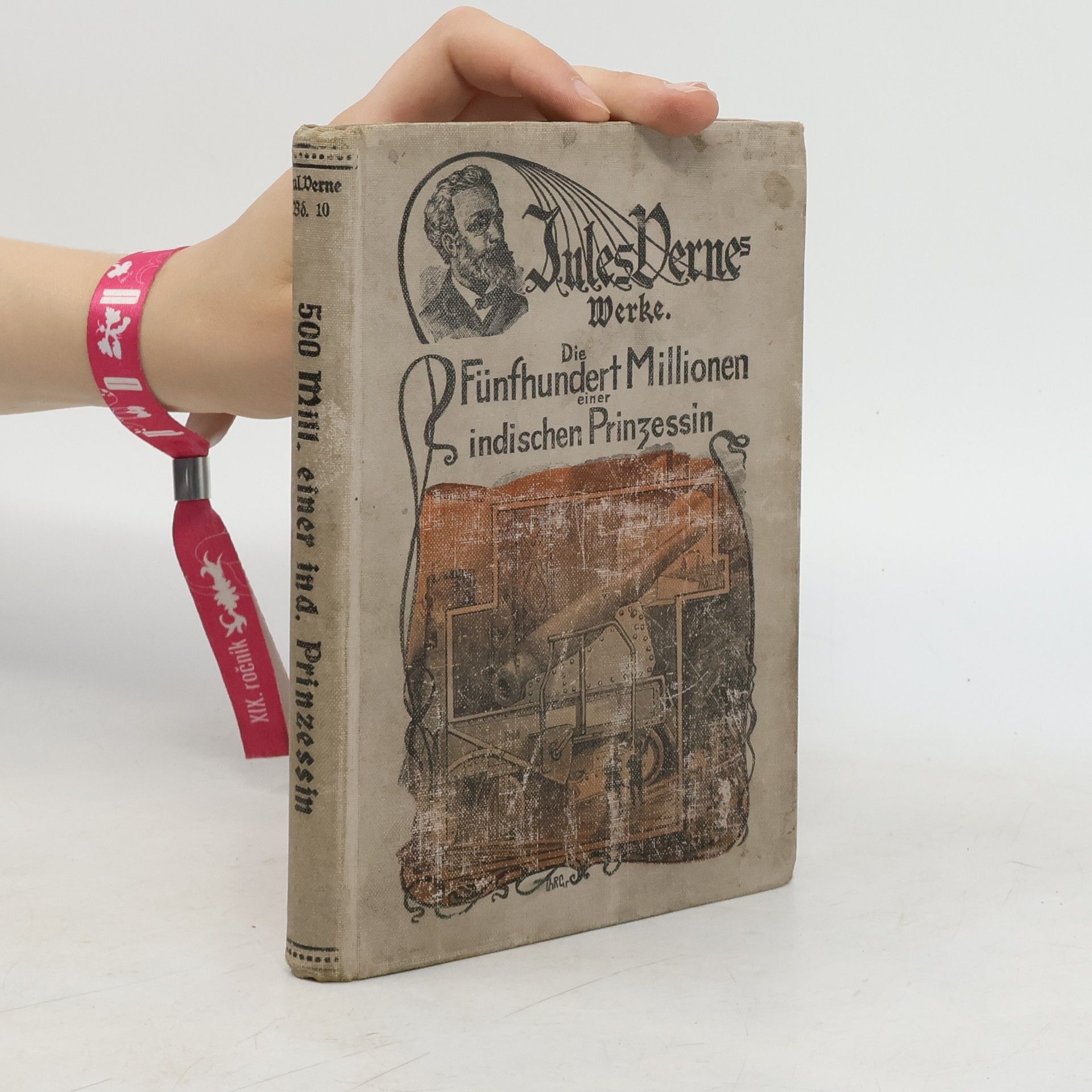 Jules Verne Die 500 Millionen einer indischen Prinzessin