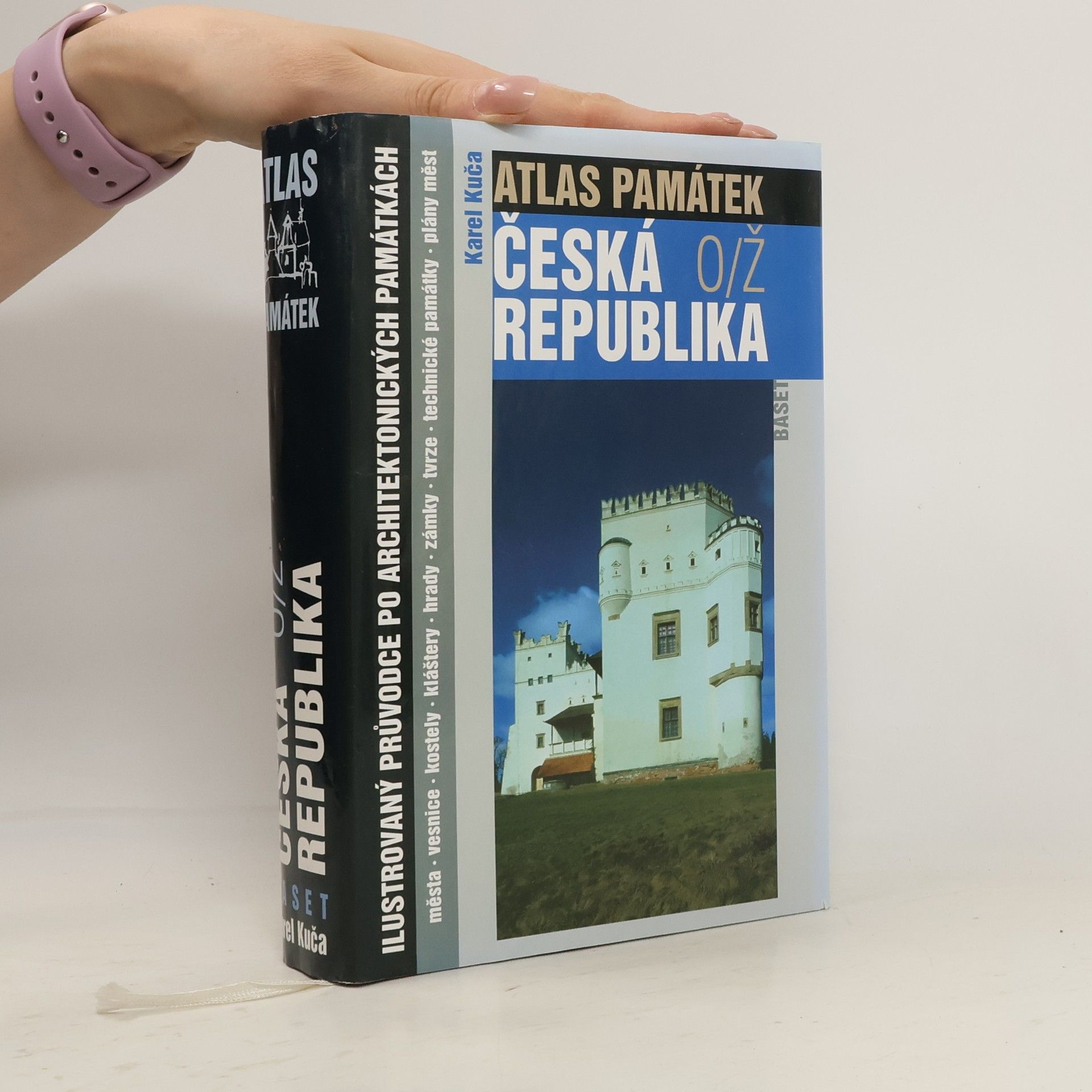 kolektiv Atlas památek. Česká republika O/Ž.