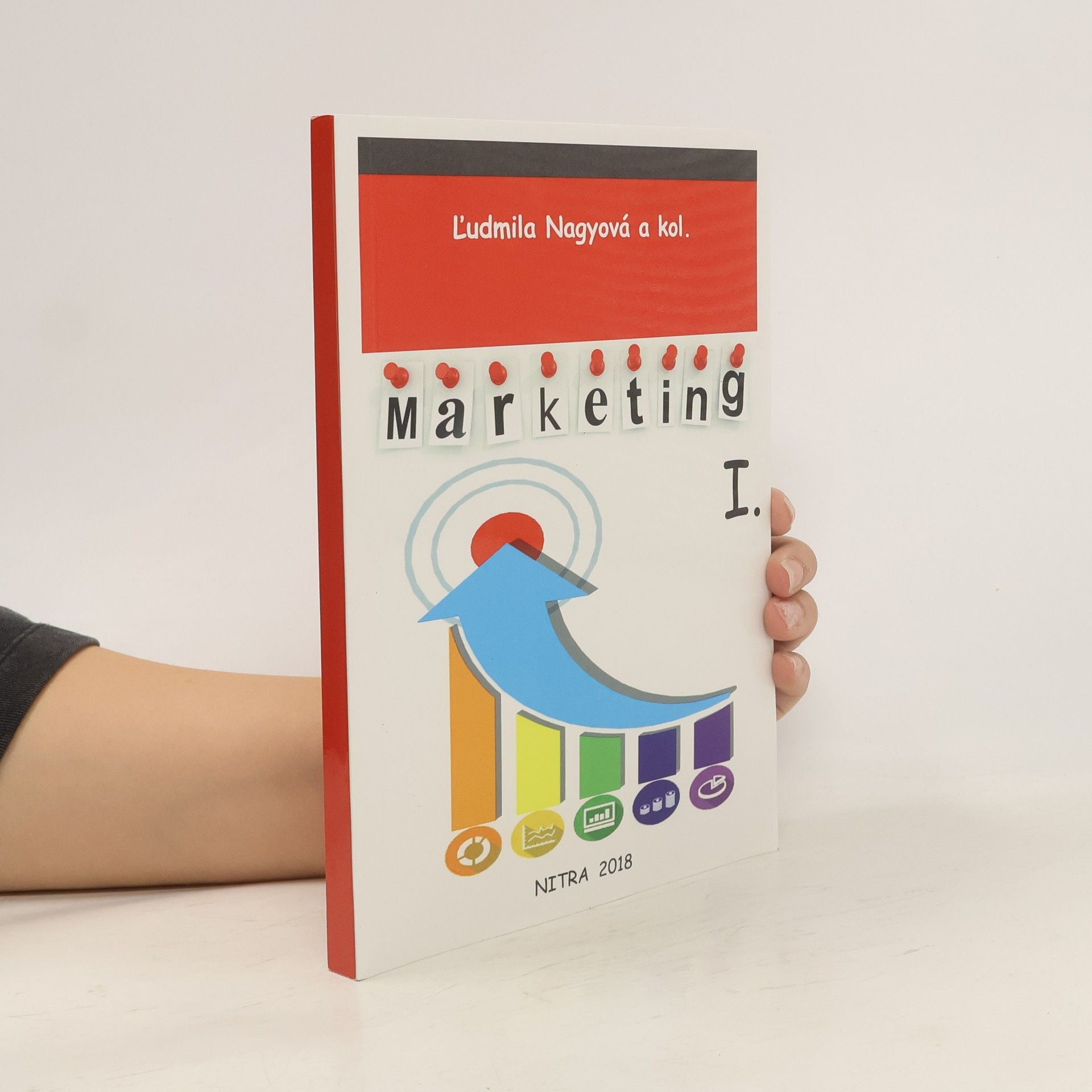 Ľudmila Nagyová Marketing I.