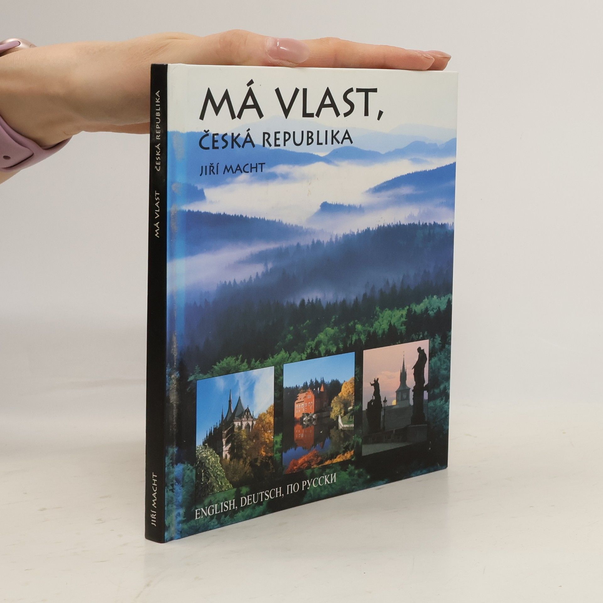 Jiří Macht Má vlast Česká republika